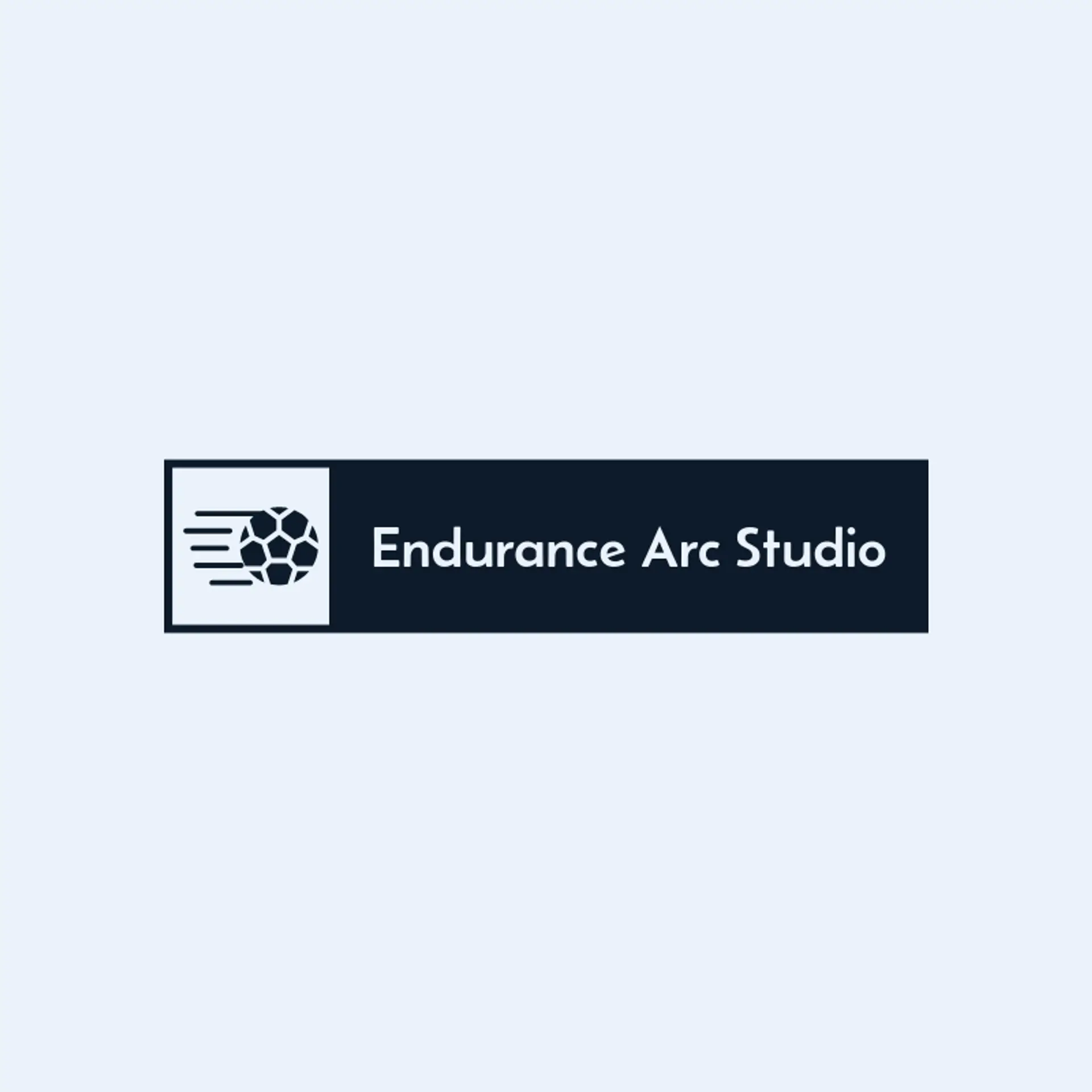 Endurance Arc Studio logo for swoosh