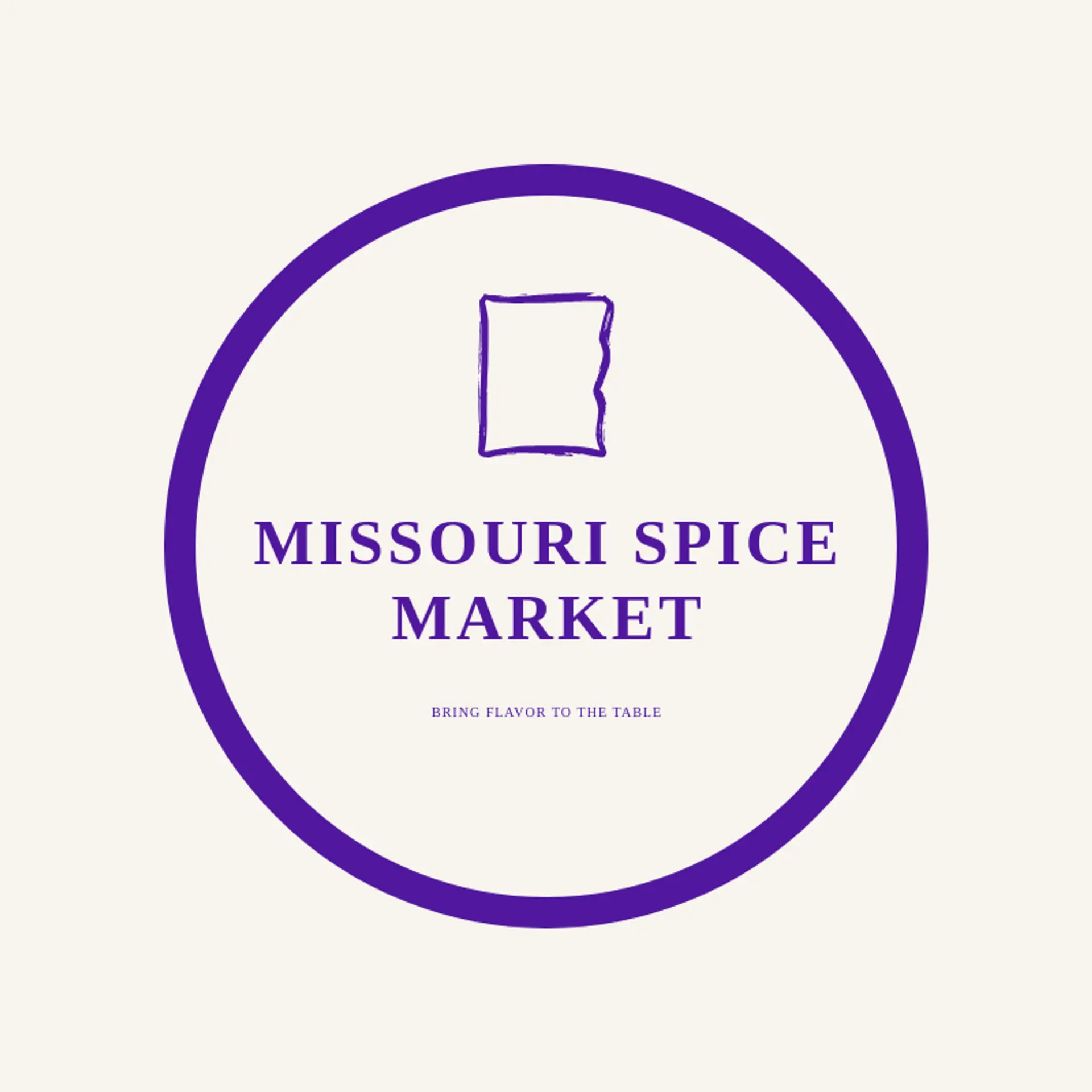 Missouri Spice Market logo for missouri