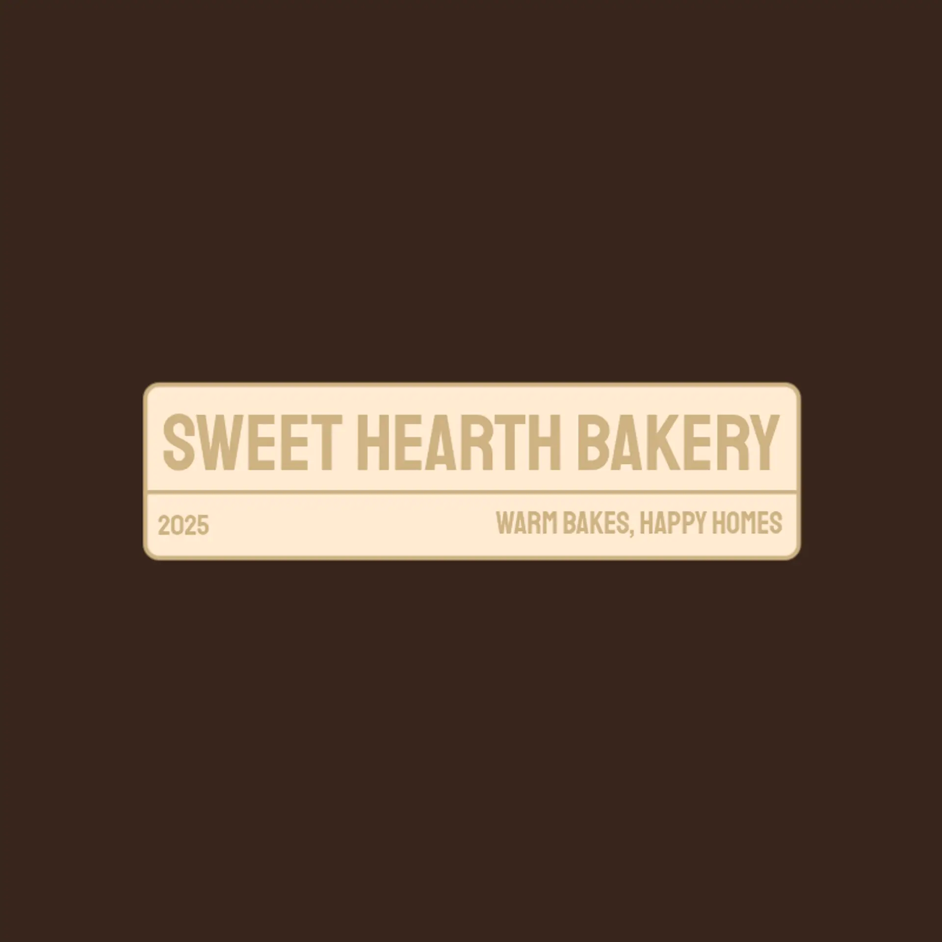 Whiskful Delights logo for home bakery