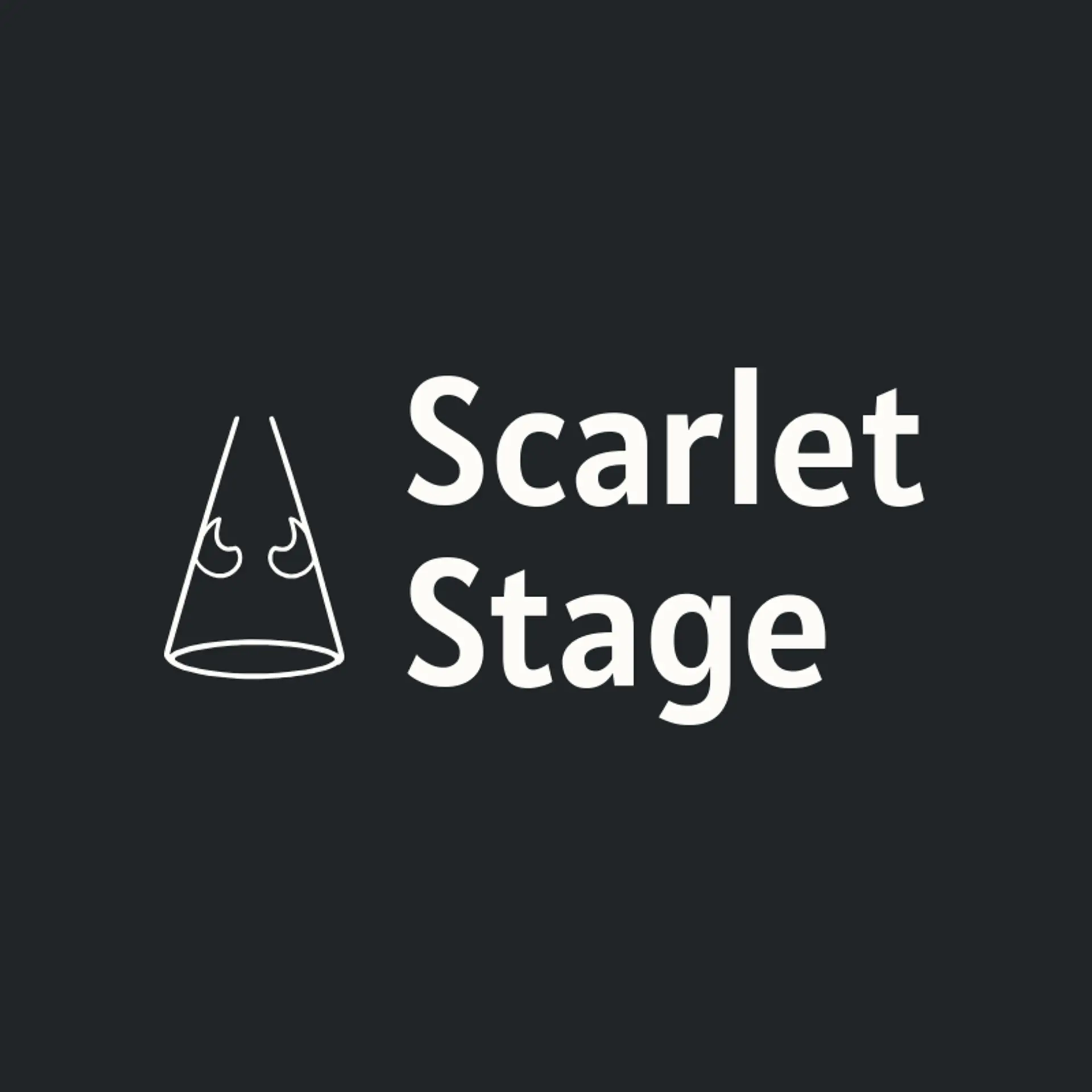 Scarlet Stage logo for devil