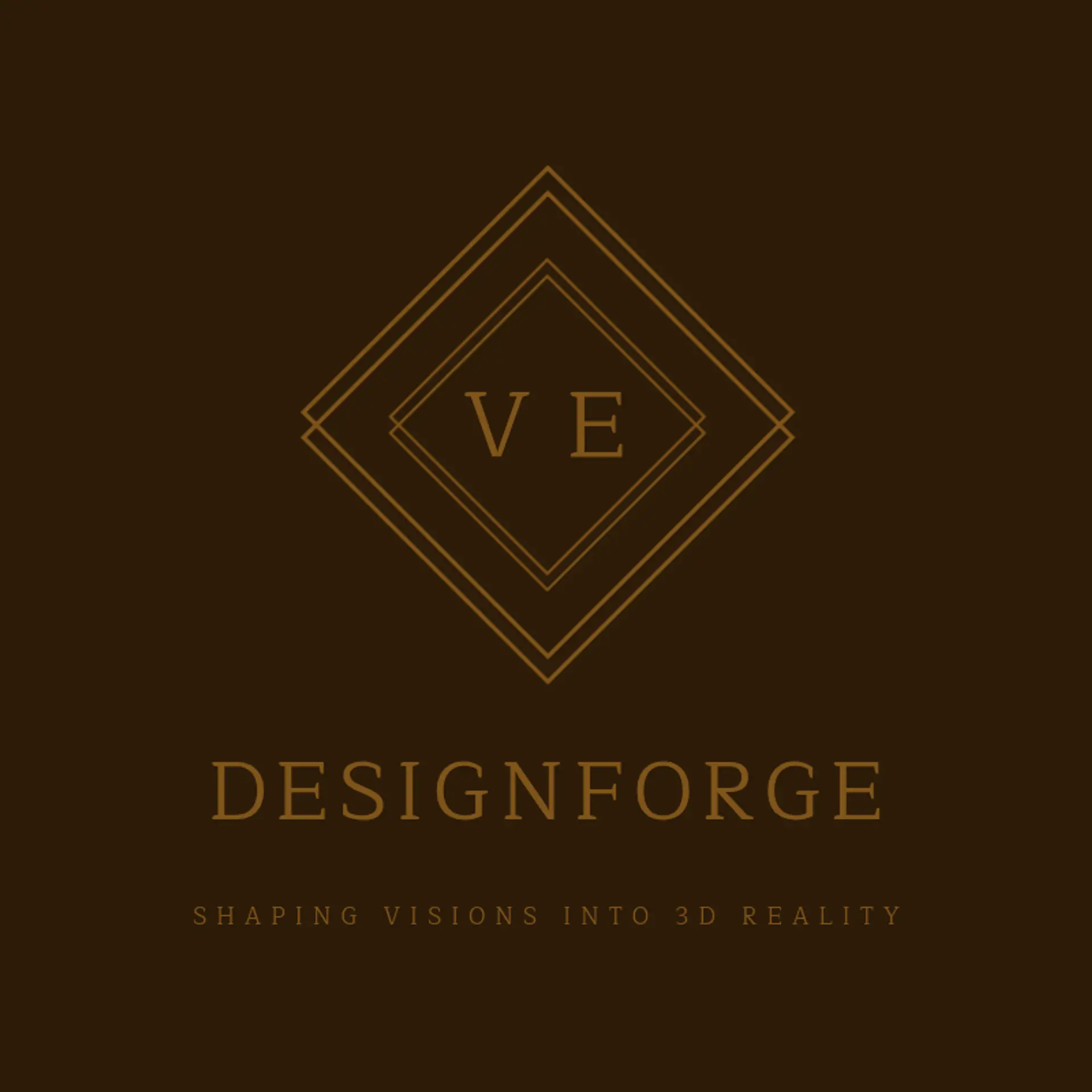 DesignForge logo for construction 3d