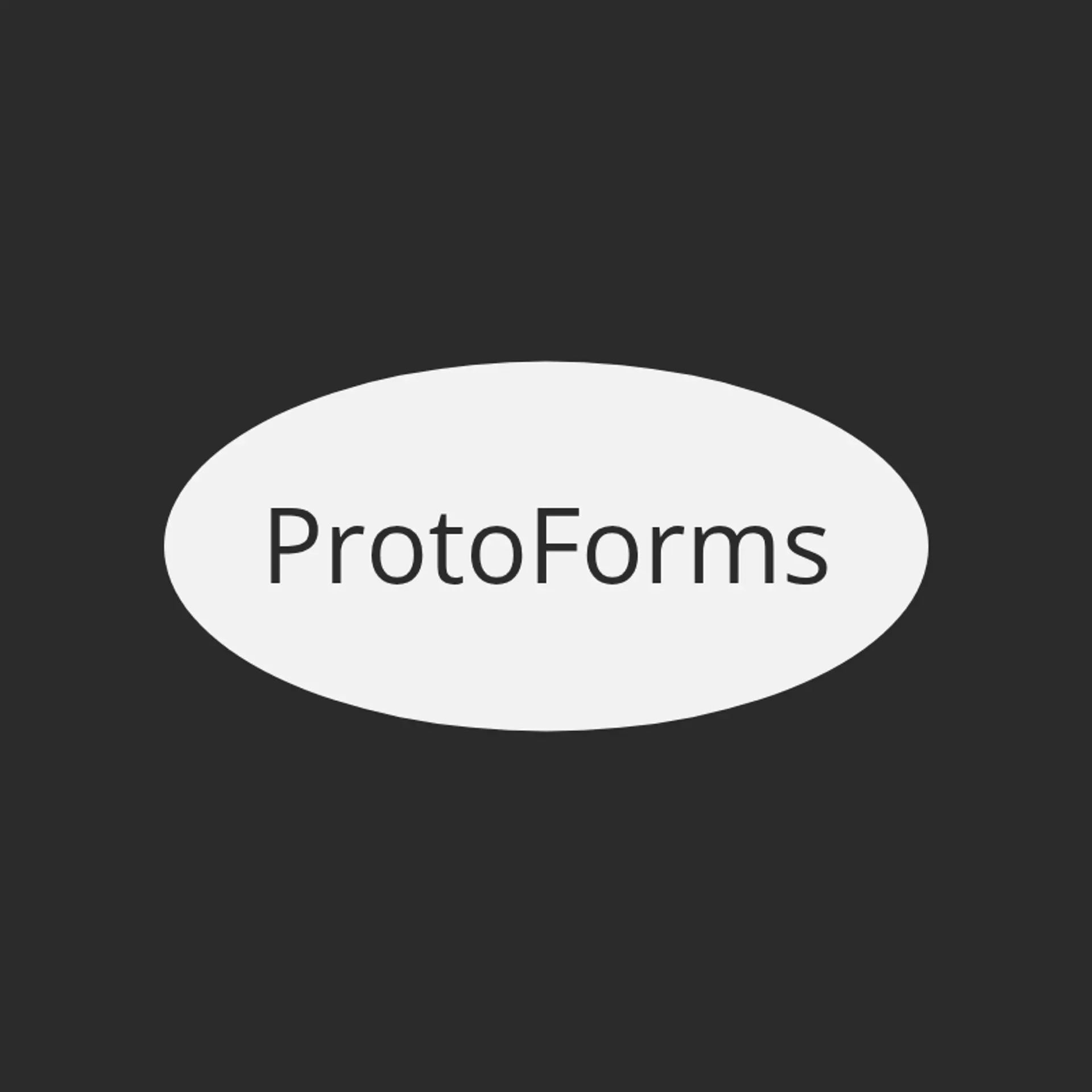 ProtoForms logo for construction 3d