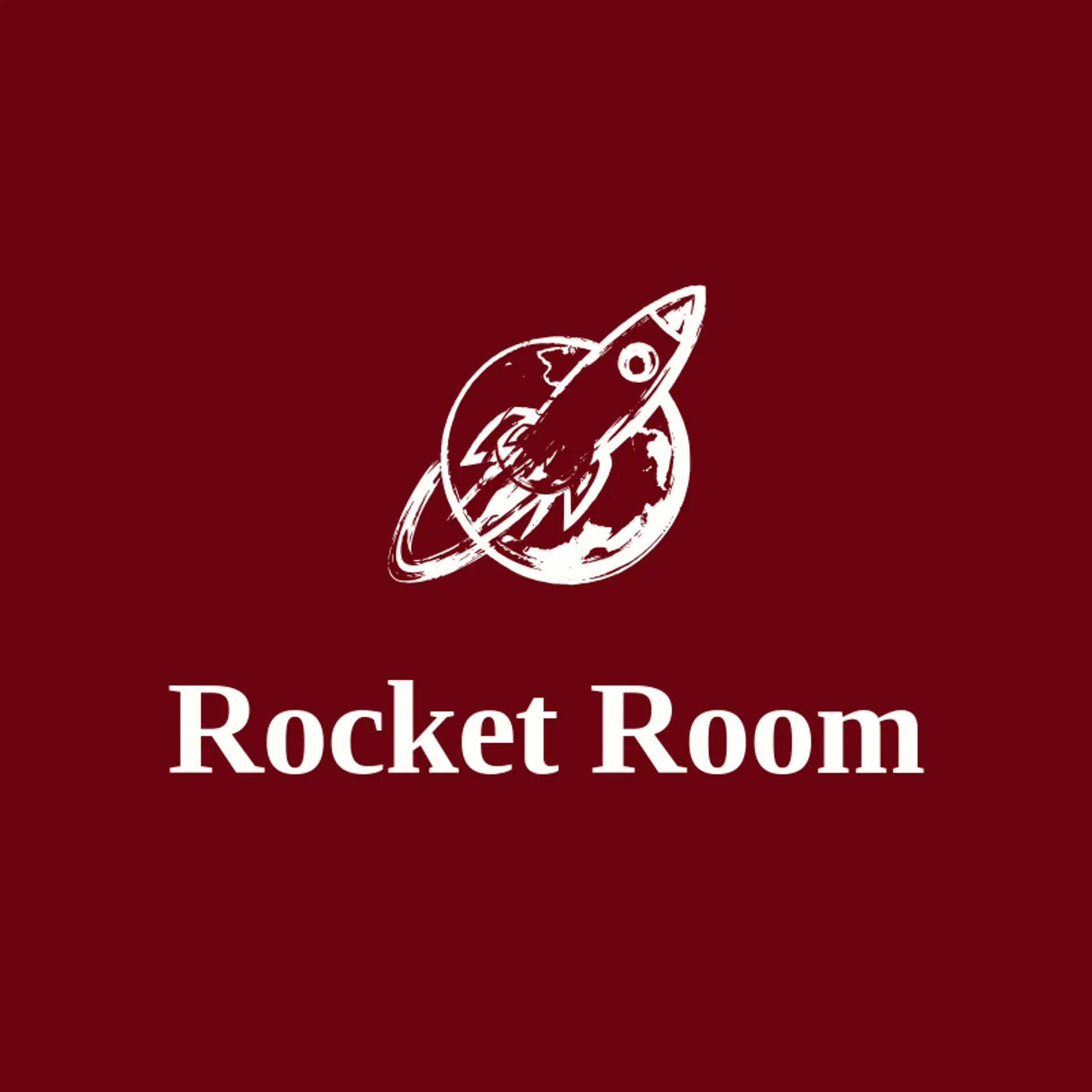 Rocket Room logo for orbit
