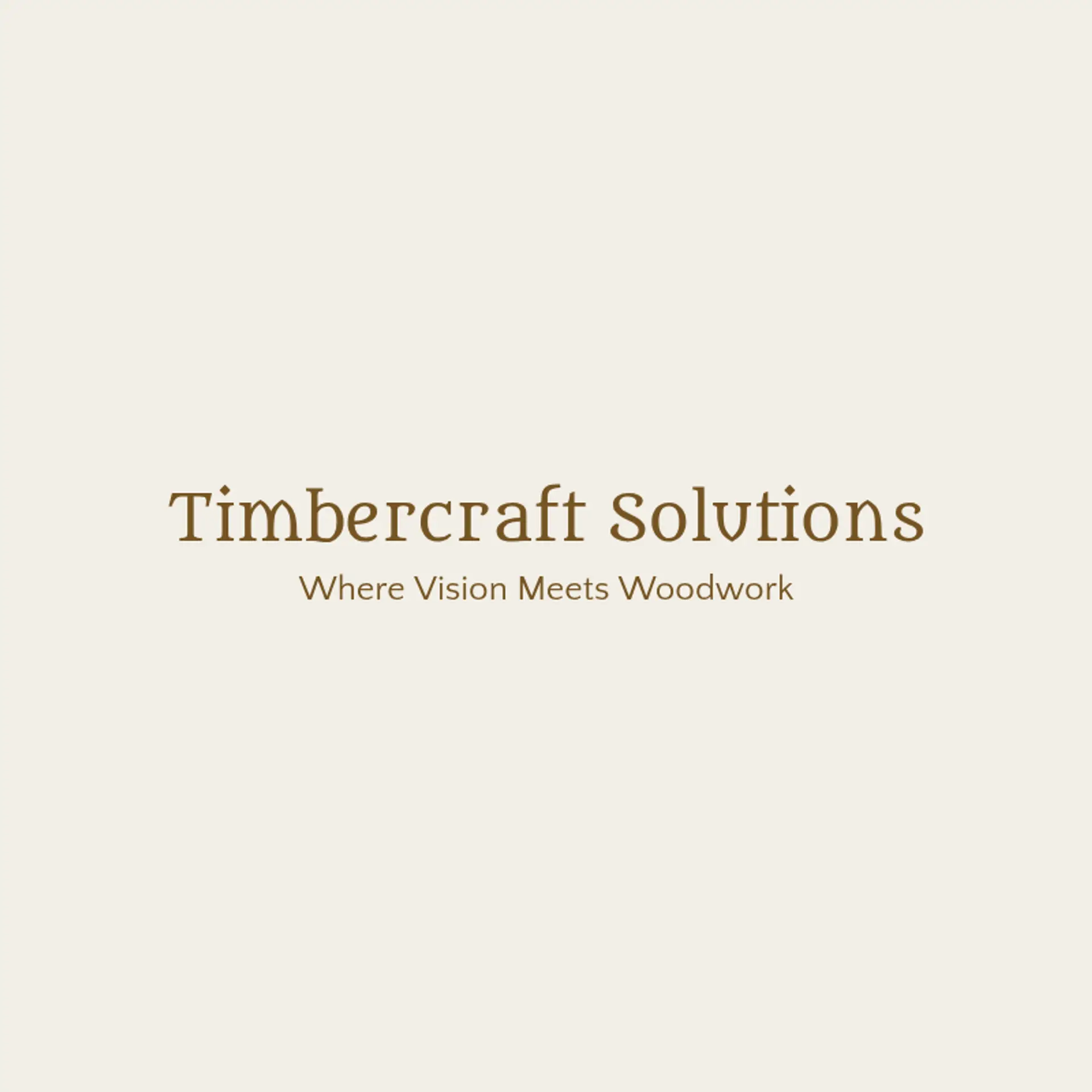 MasterCraft Woodworks logo for woodworking