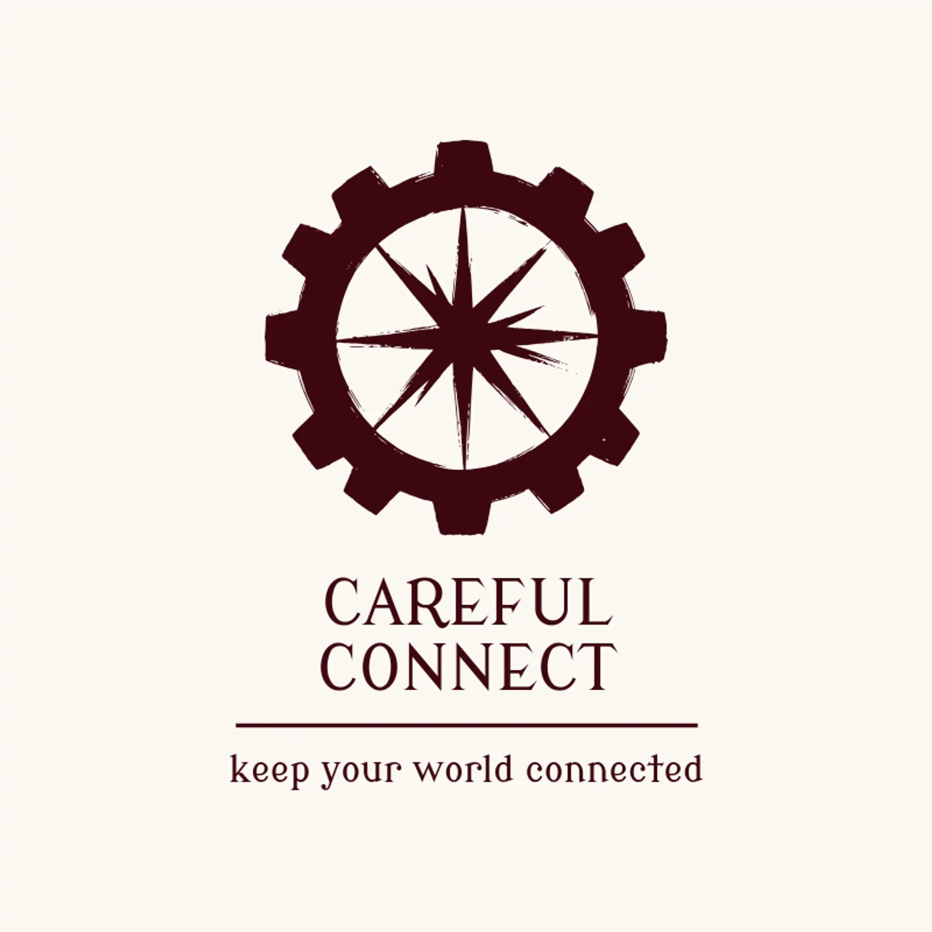 Careful Connect logo for mobile repair