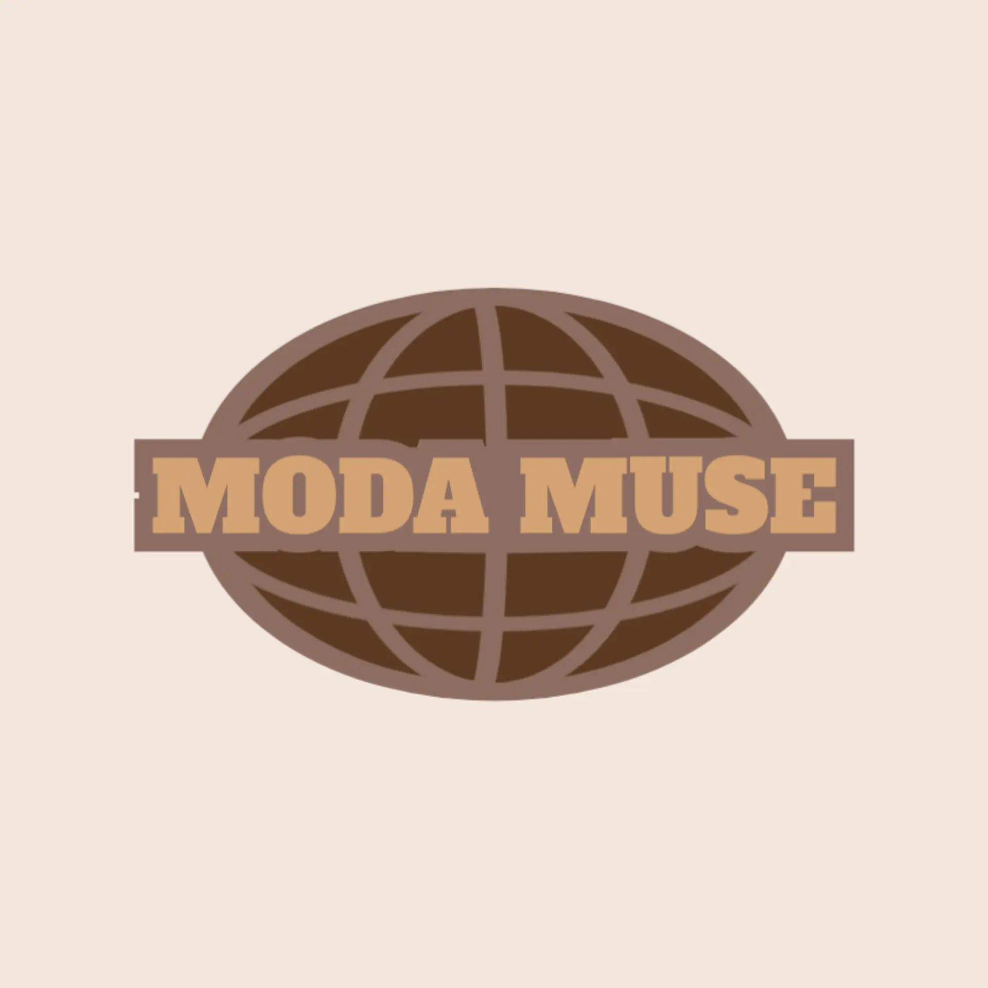 Moda Muse logo for fashion company