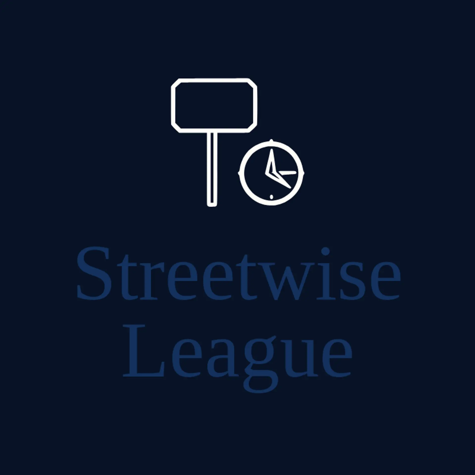 Streetwise League logo for street