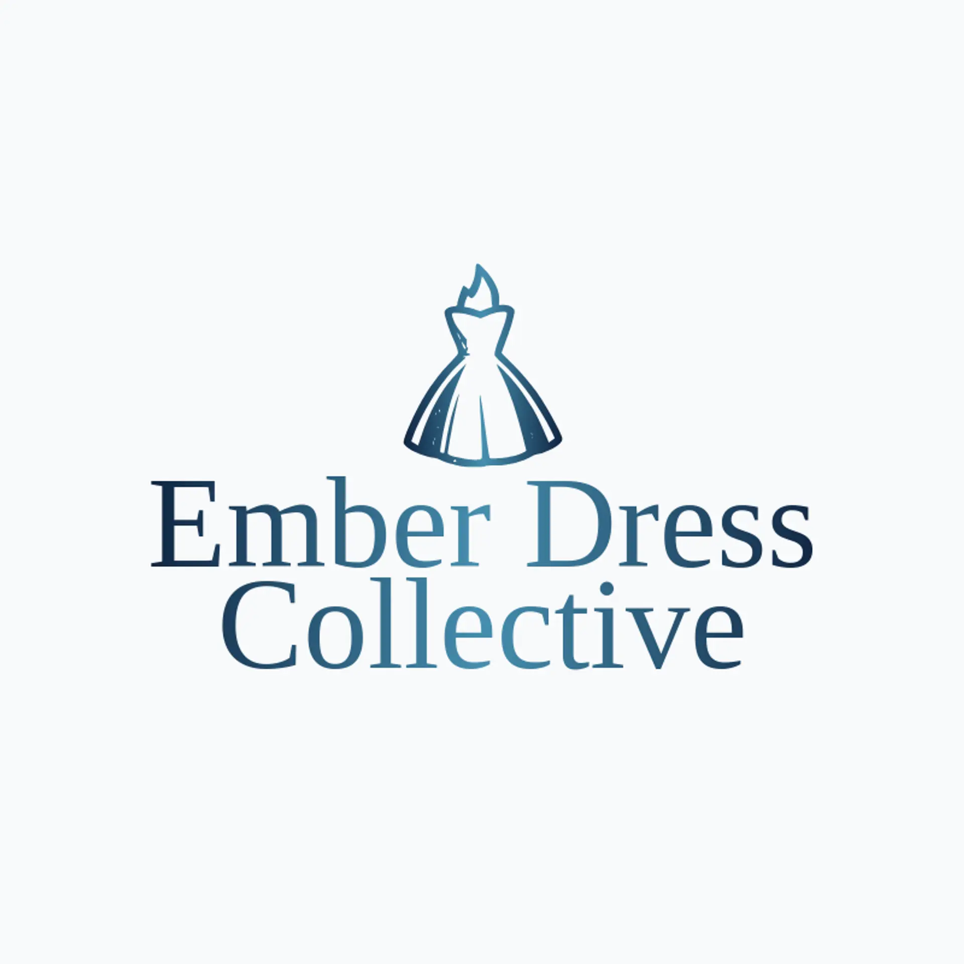 Ember Dress Collective logo for dress