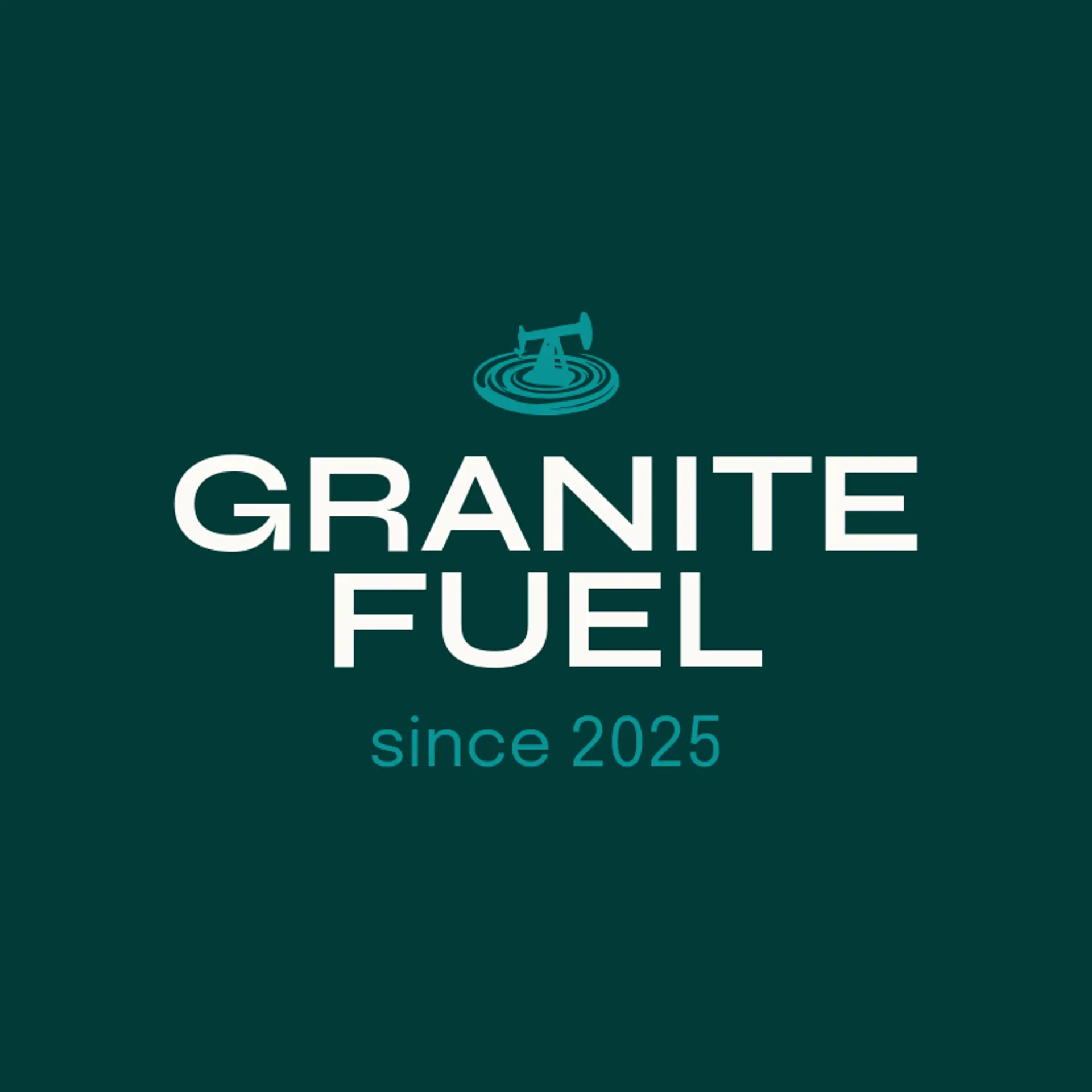 Granite Fuel logo for petrol