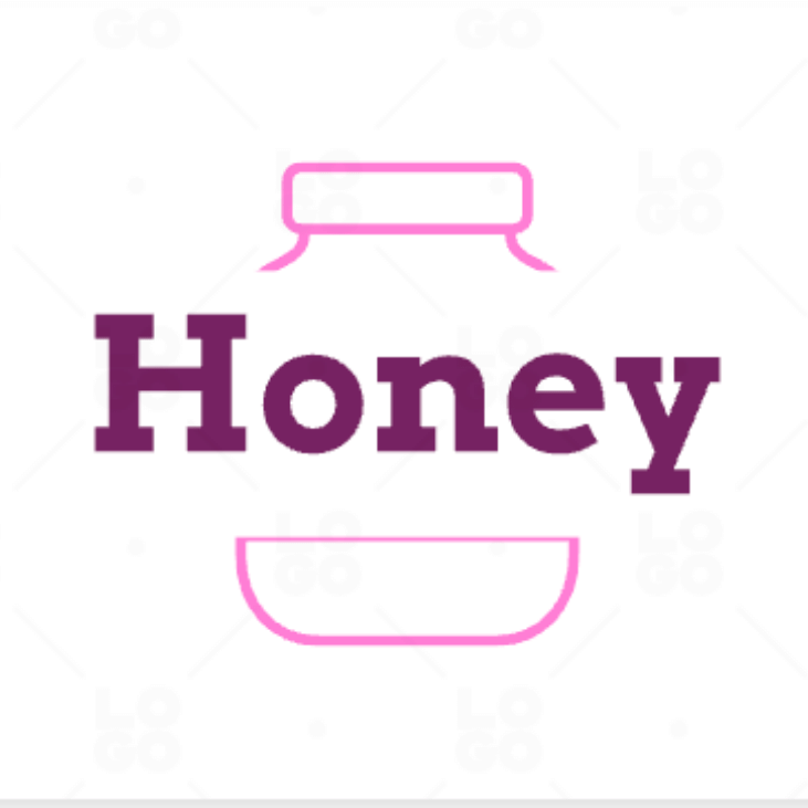 Vector Icon And Logo Honey Editable Outline Stroke Size Stock Illustration  - Download Image Now - iStock