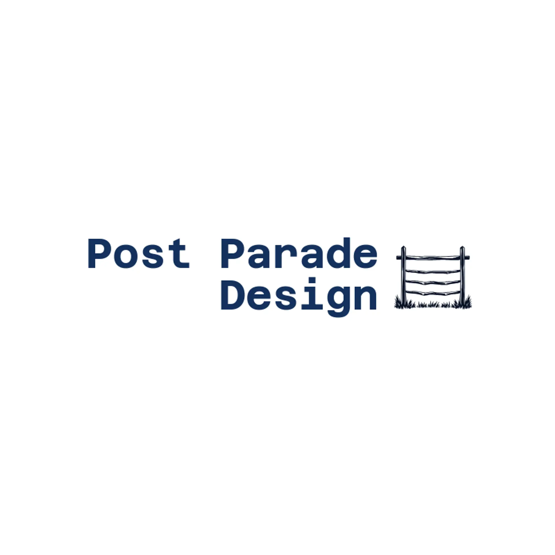 Post Parade Design logo for post