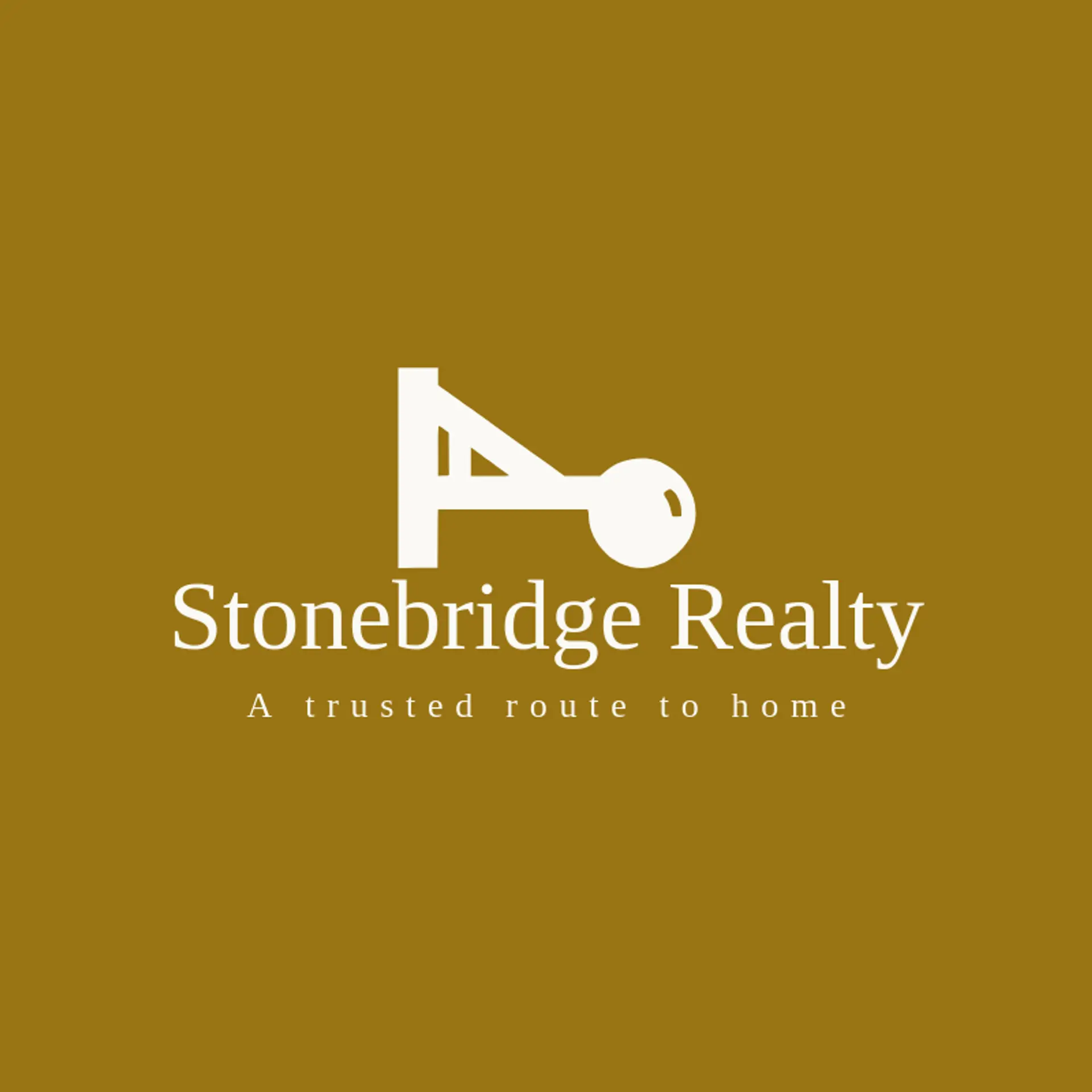Stonebridge Realty logo for real estate agent