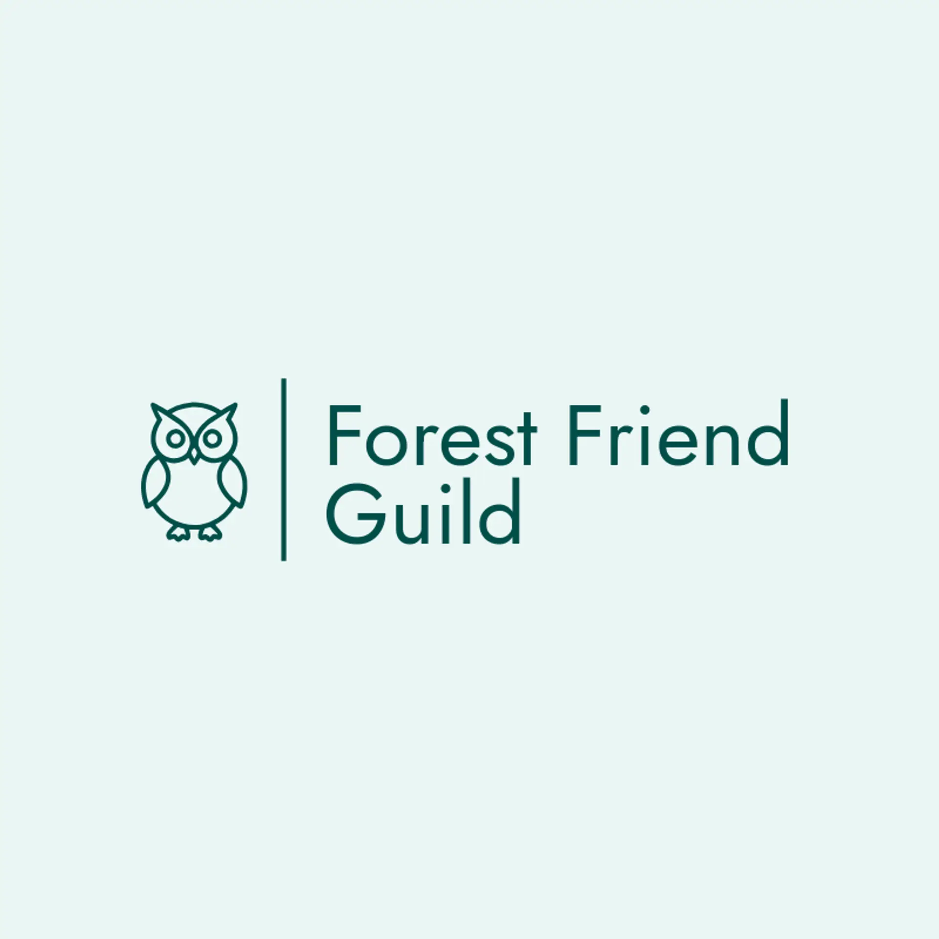 Forest Friend Guild logo for character