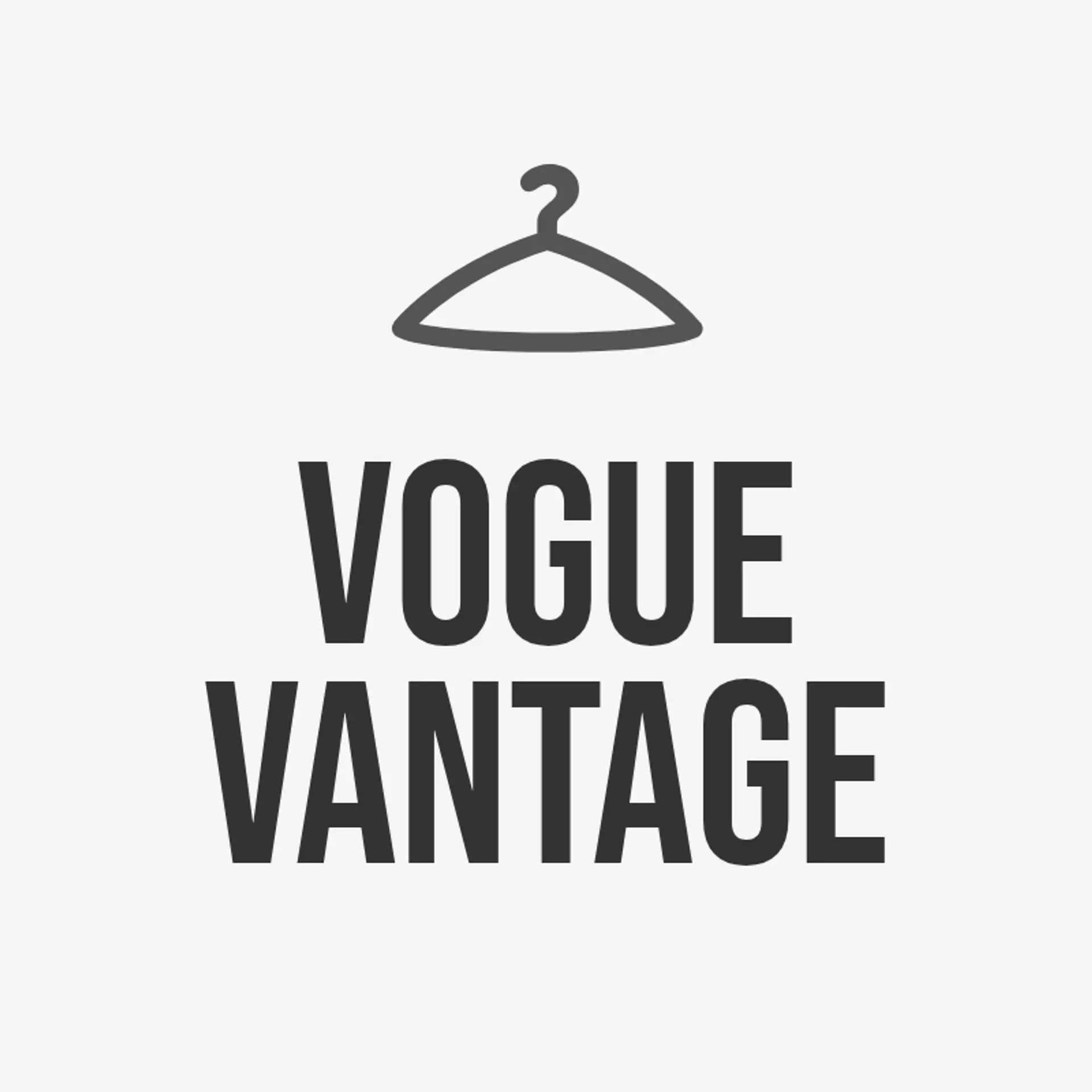 Vogue Views logo for fashion photography