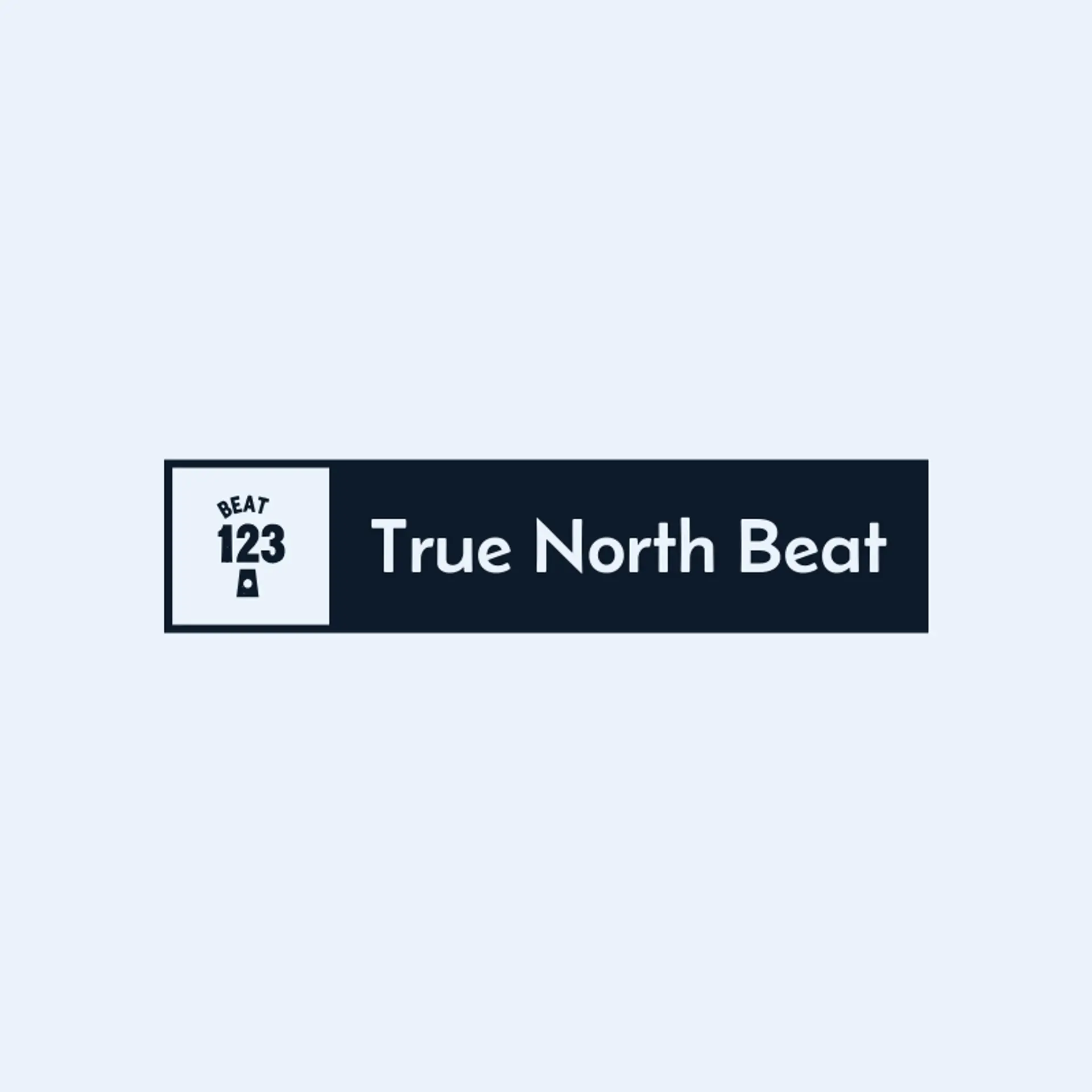 True North Beat logo for beat