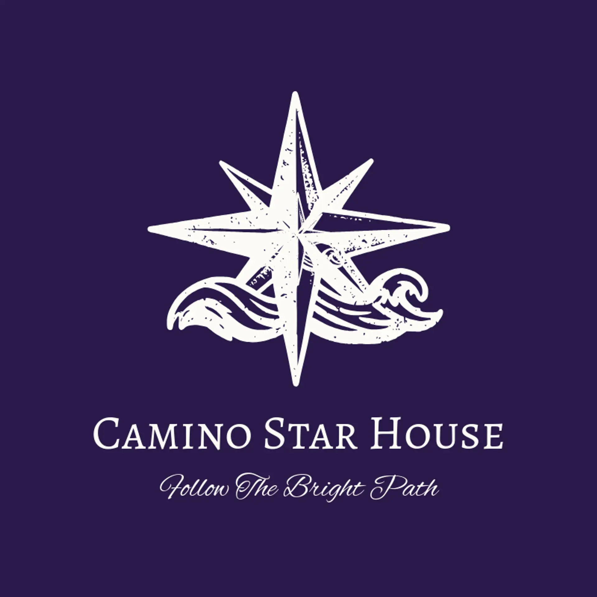 Camino Star House logo for spanish