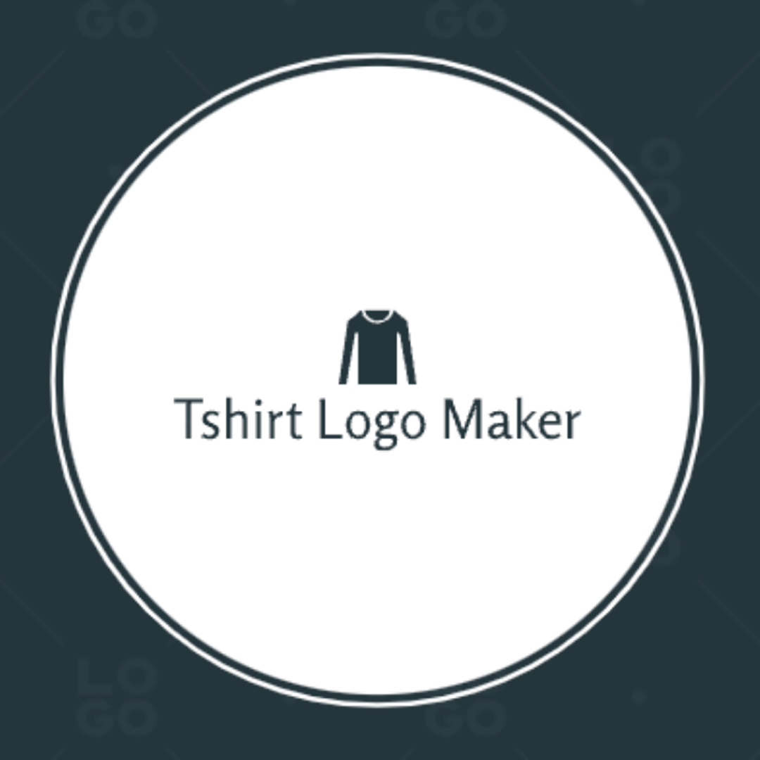 Tshirt Logo Maker Logo Maker