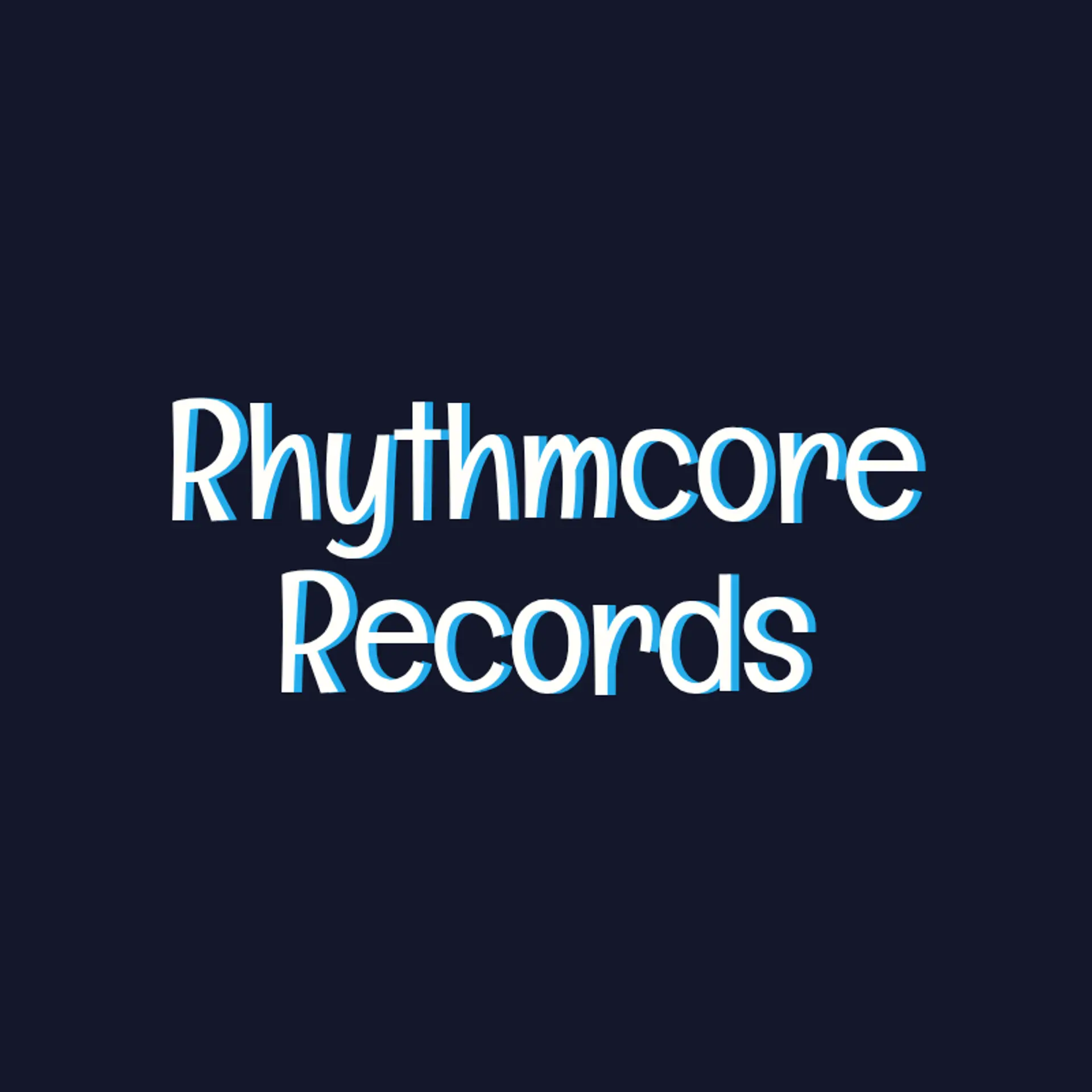 Reverb Roots Records logo for music label