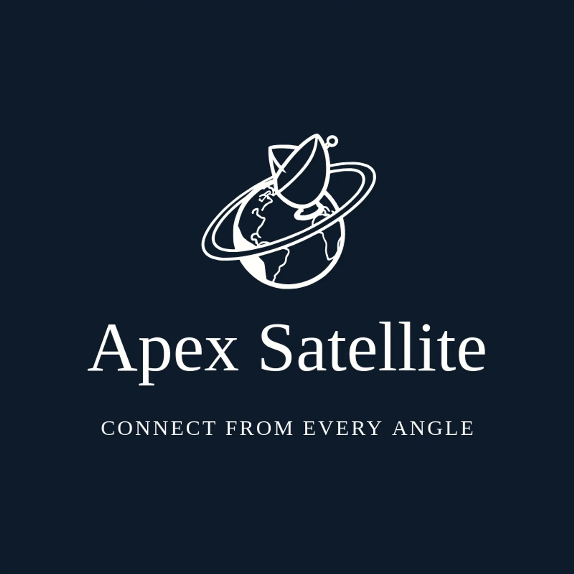 Apex Satellite logo for orbit