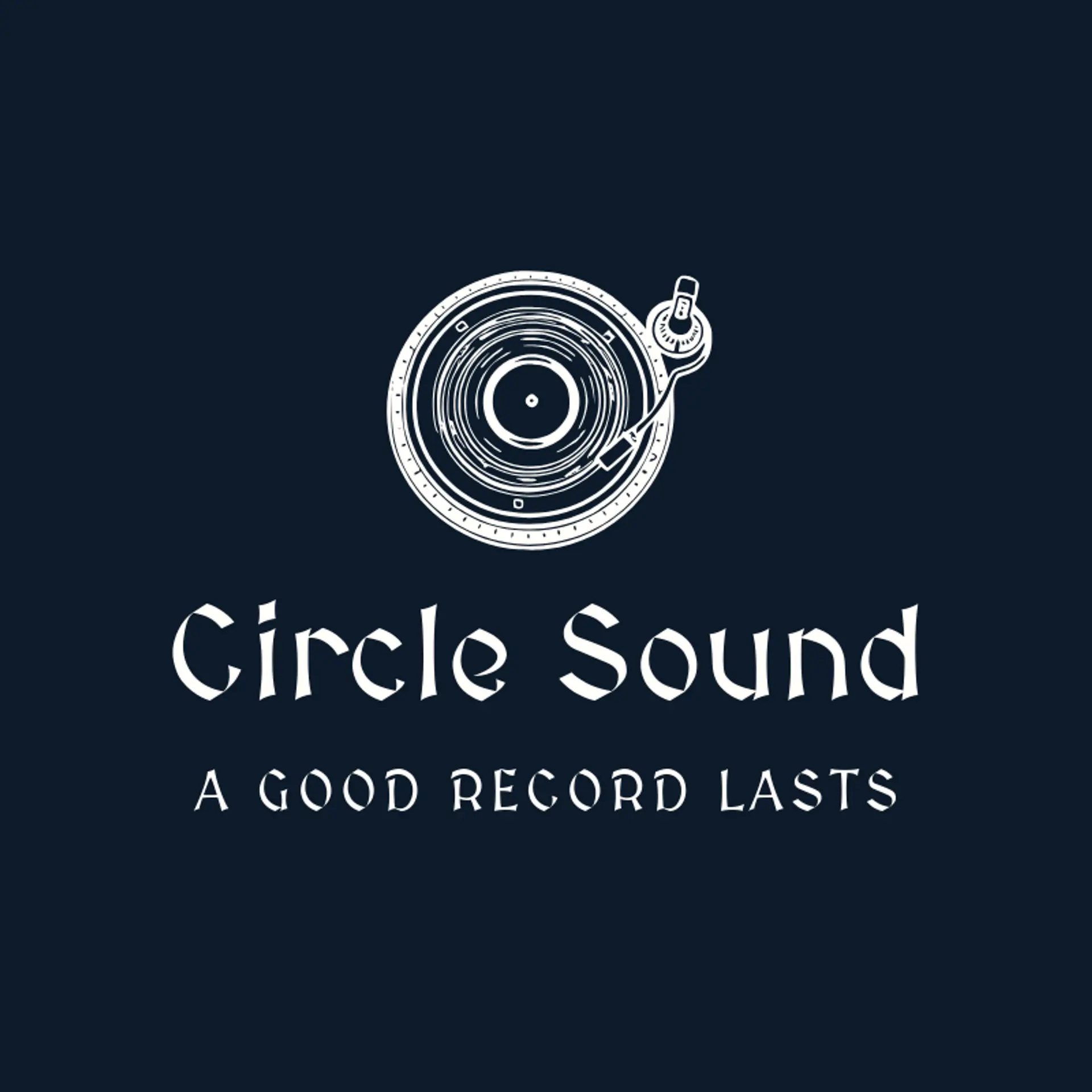 Circle Sound logo for disc