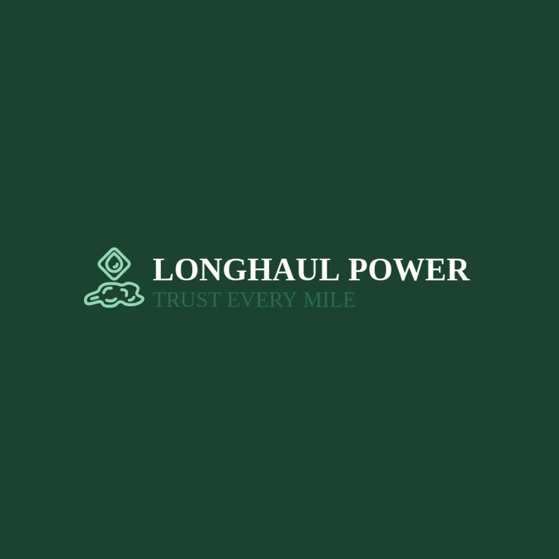Longhaul Power logo for diesel