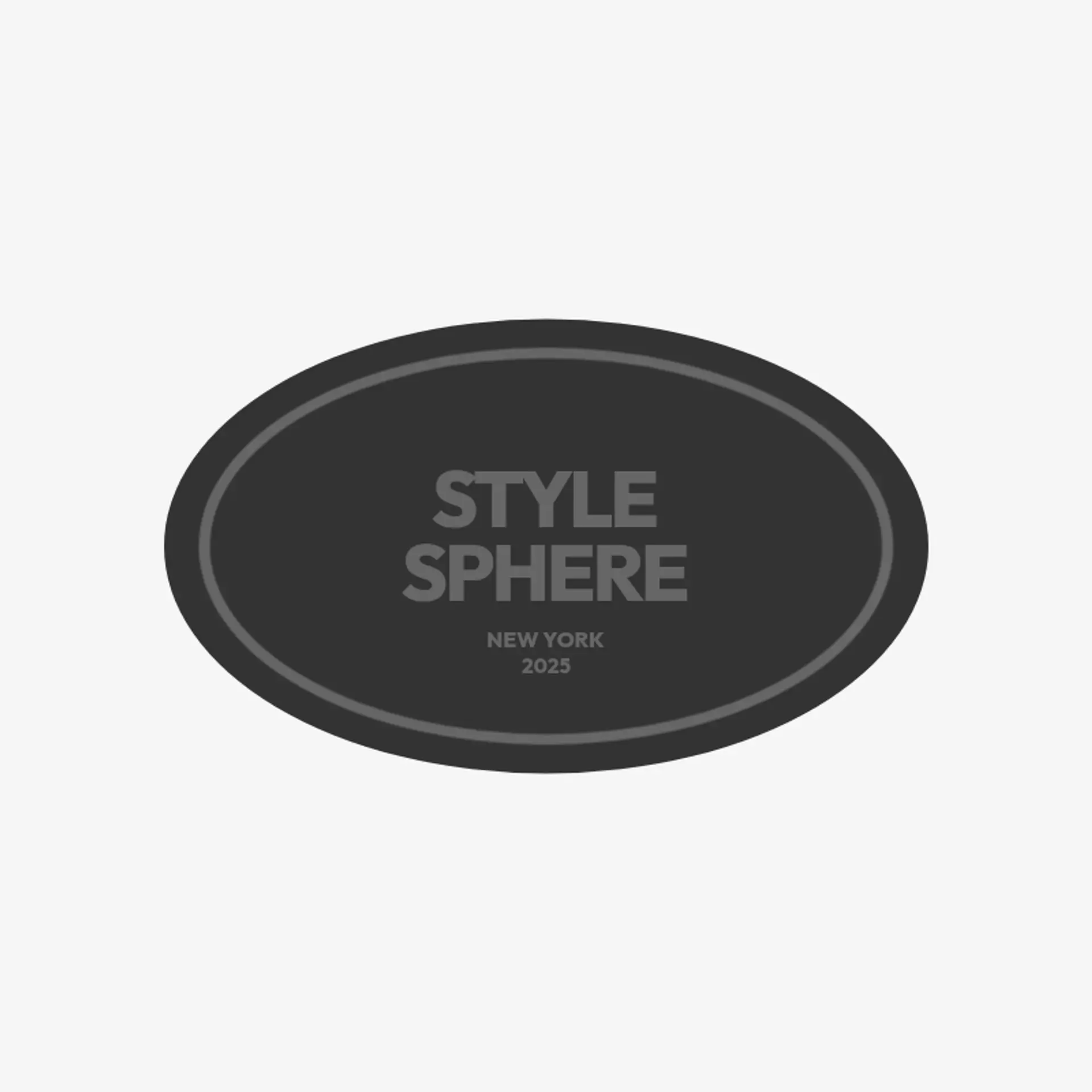 Style Sphere logo for fashion company