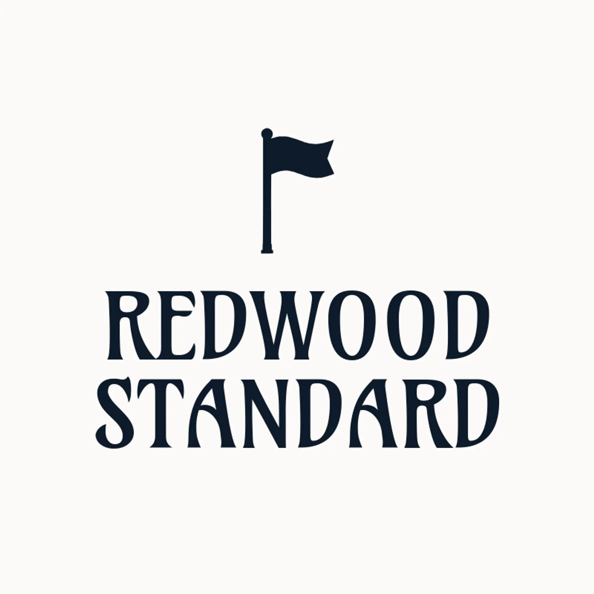 Redwood Standard logo for flag