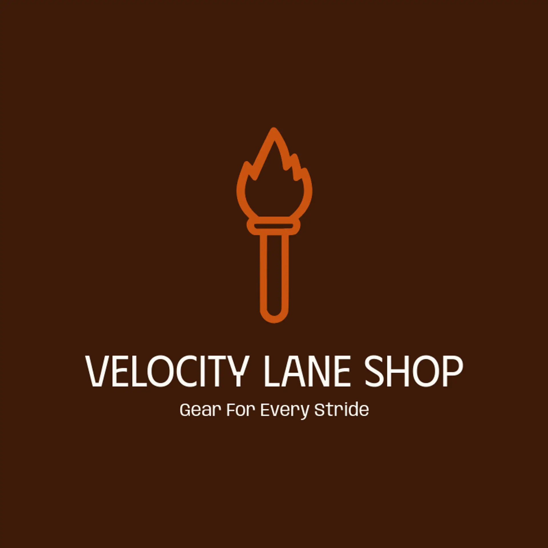Velocity Lane Shop logo for track
