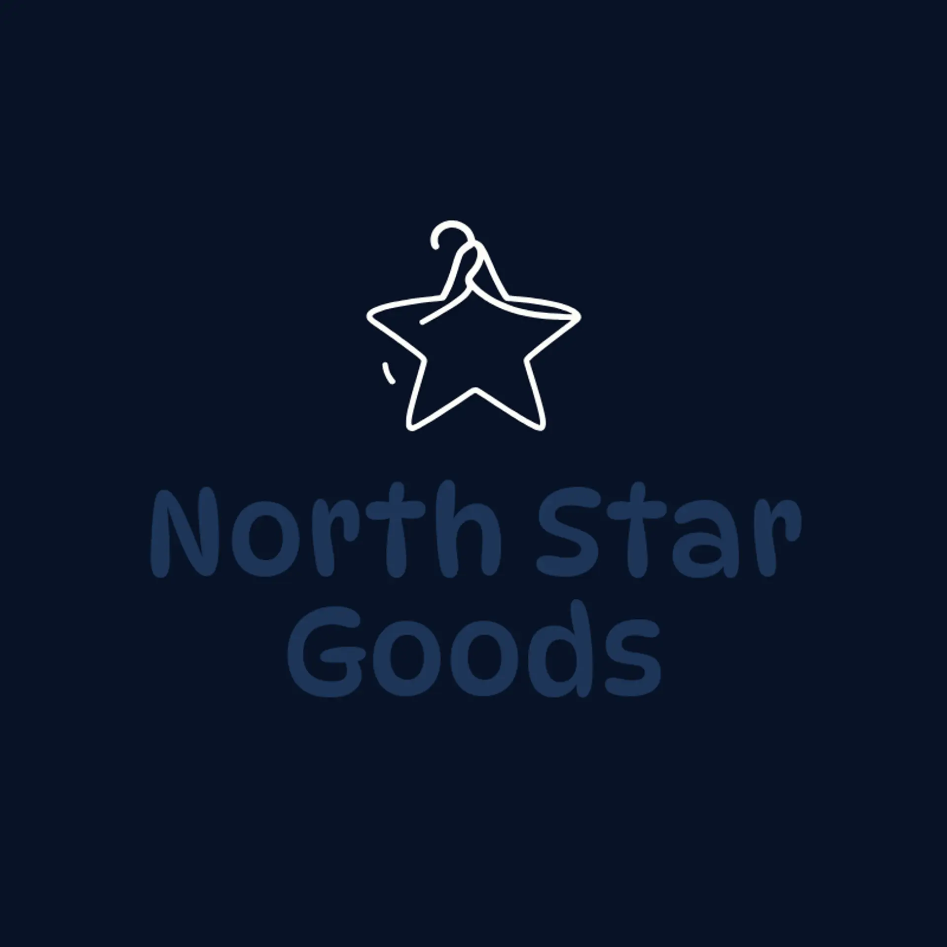 North Star Goods logo for shopping