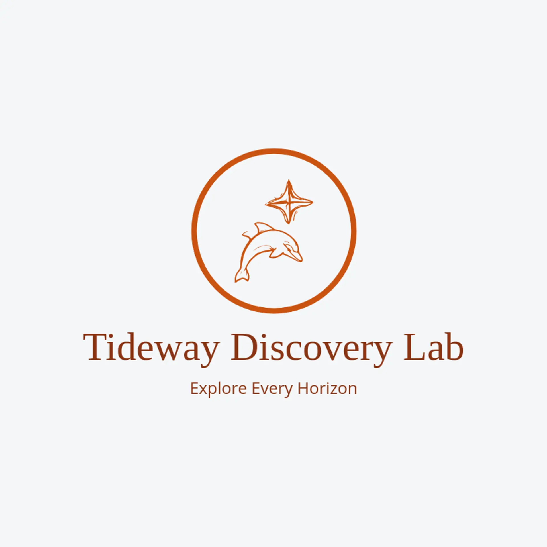 Tideway Discovery Lab logo for orca