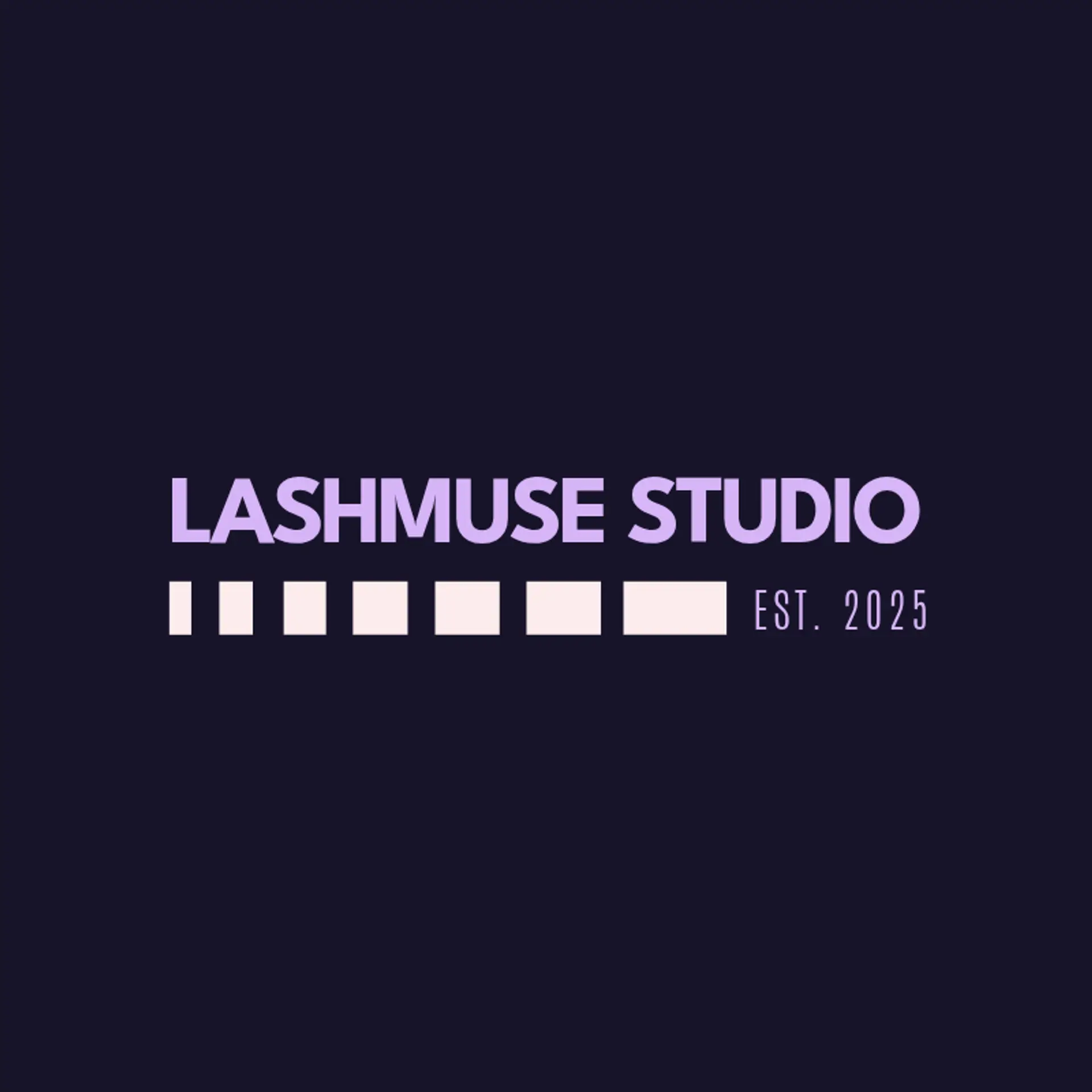 Satin Lash Studio logo for lash tech