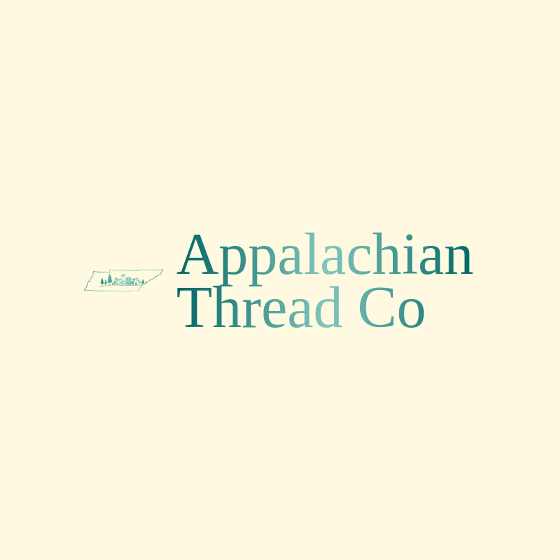 Appalachian Thread Co logo for tennessee