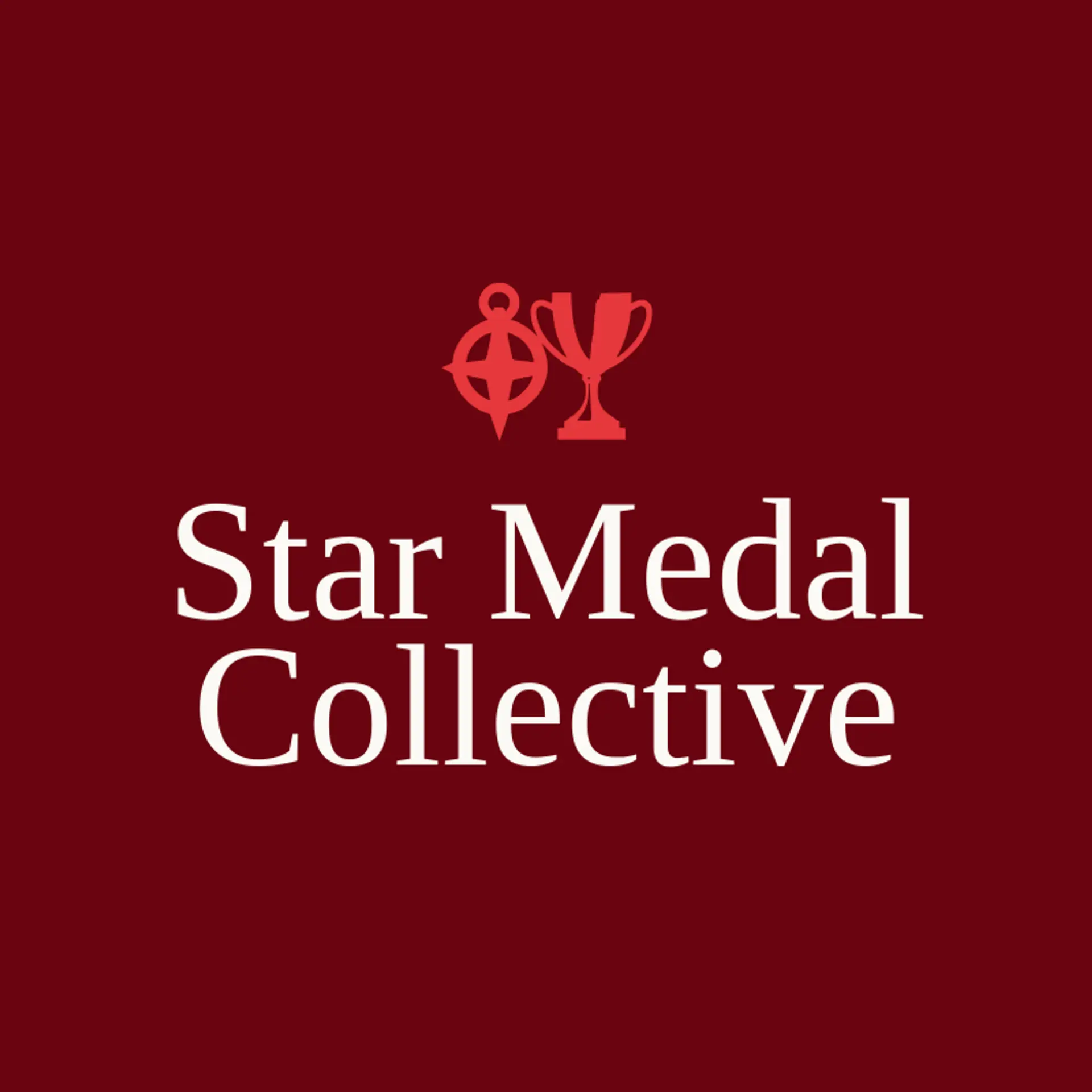 Star Medal Collective logo for winner