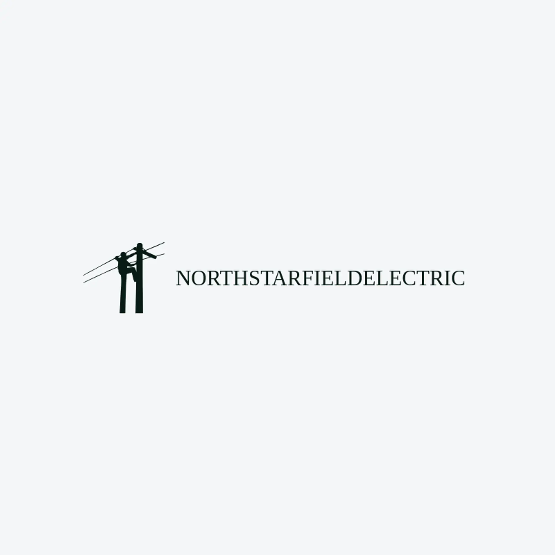 Northstar Field Electric logo for lineman