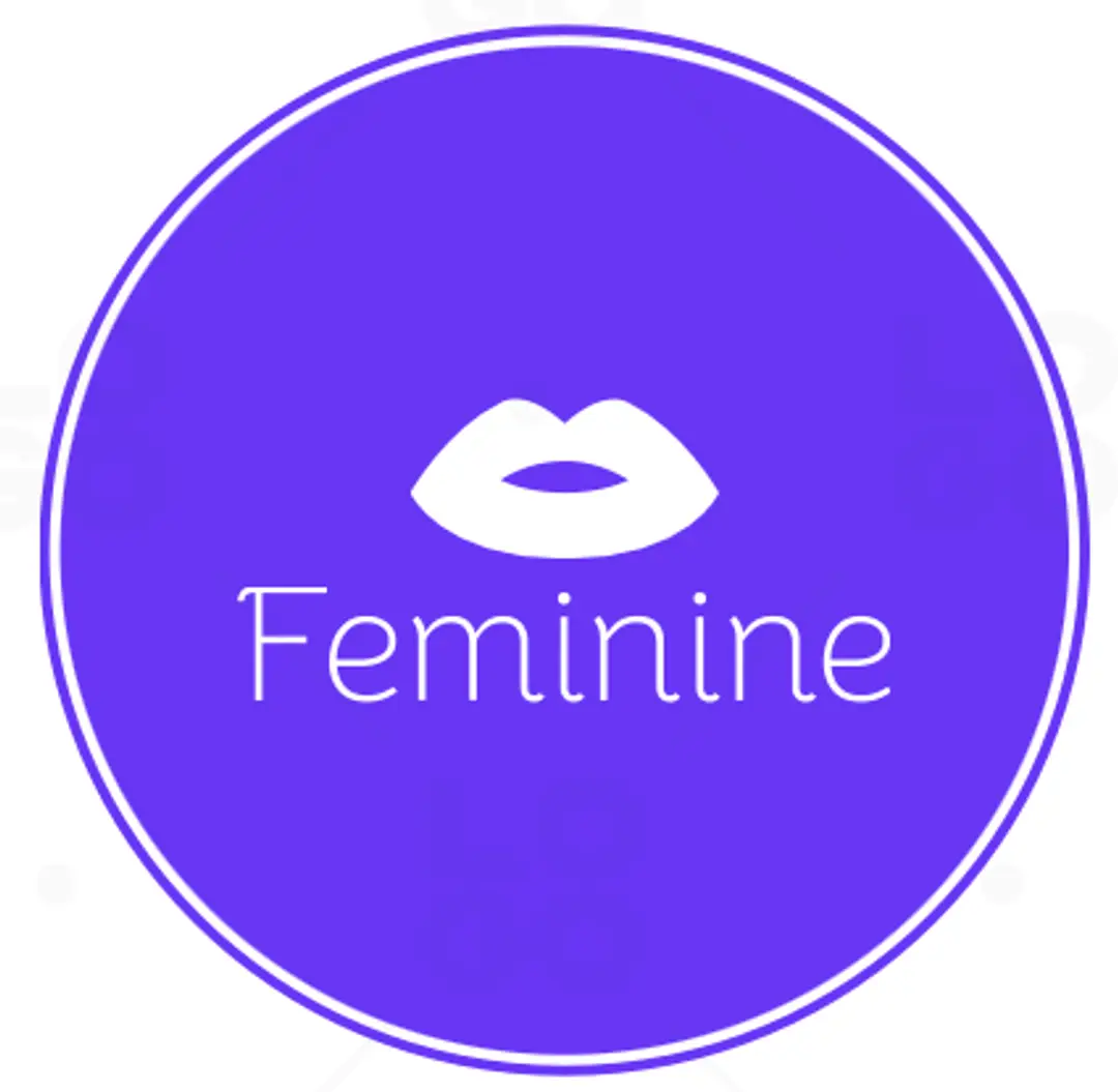 Feminine