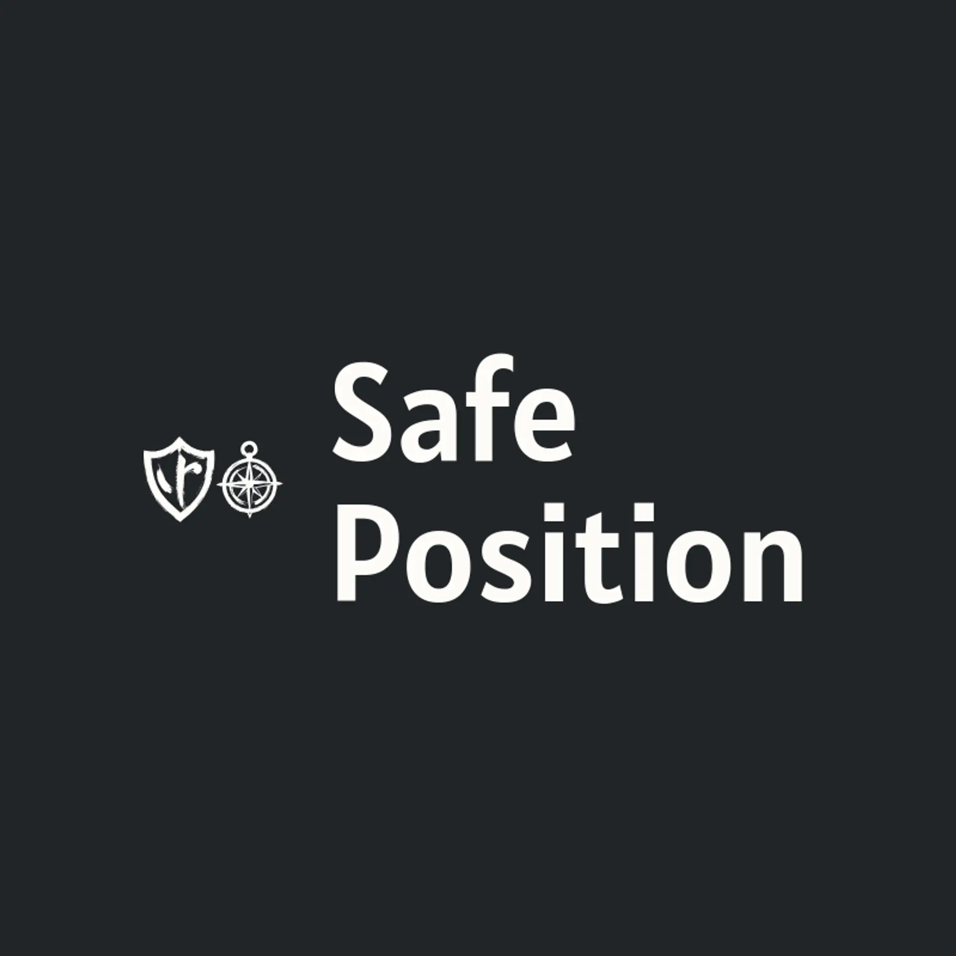 Safe Position logo for trading