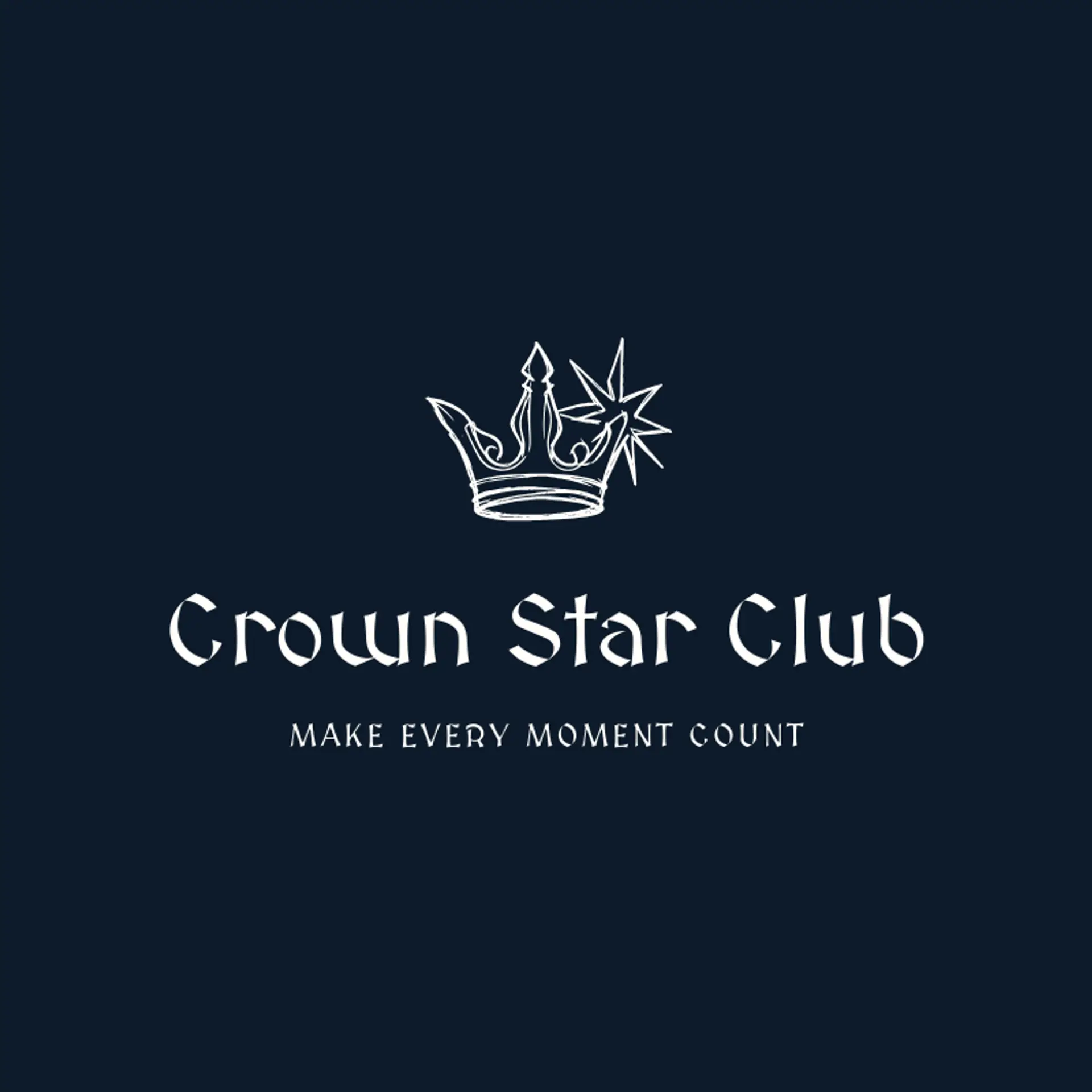 Crown Star Club logo for empire