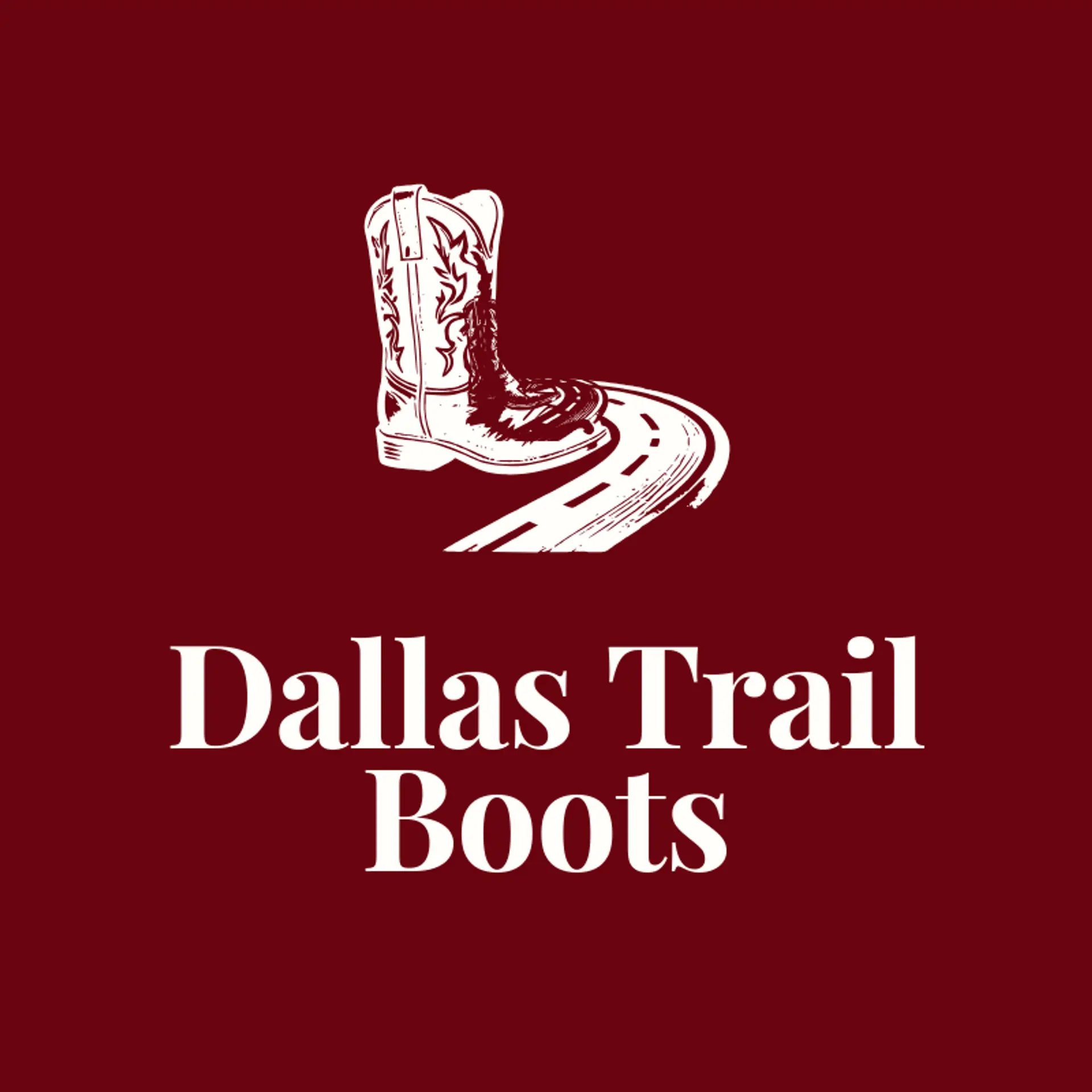 Dallas Trail Boots logo for dallas
