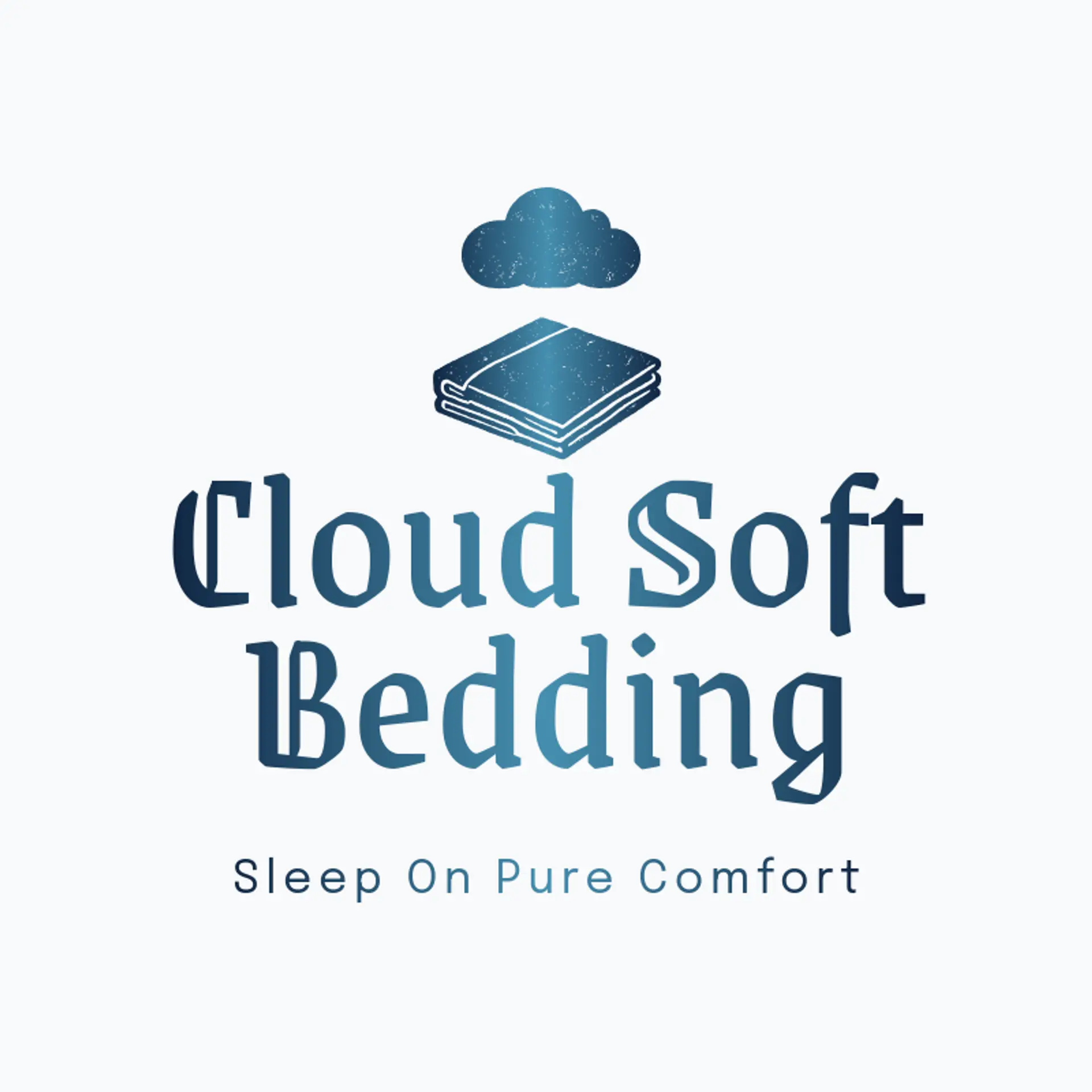 Cloud Soft Bedding logo for cotton