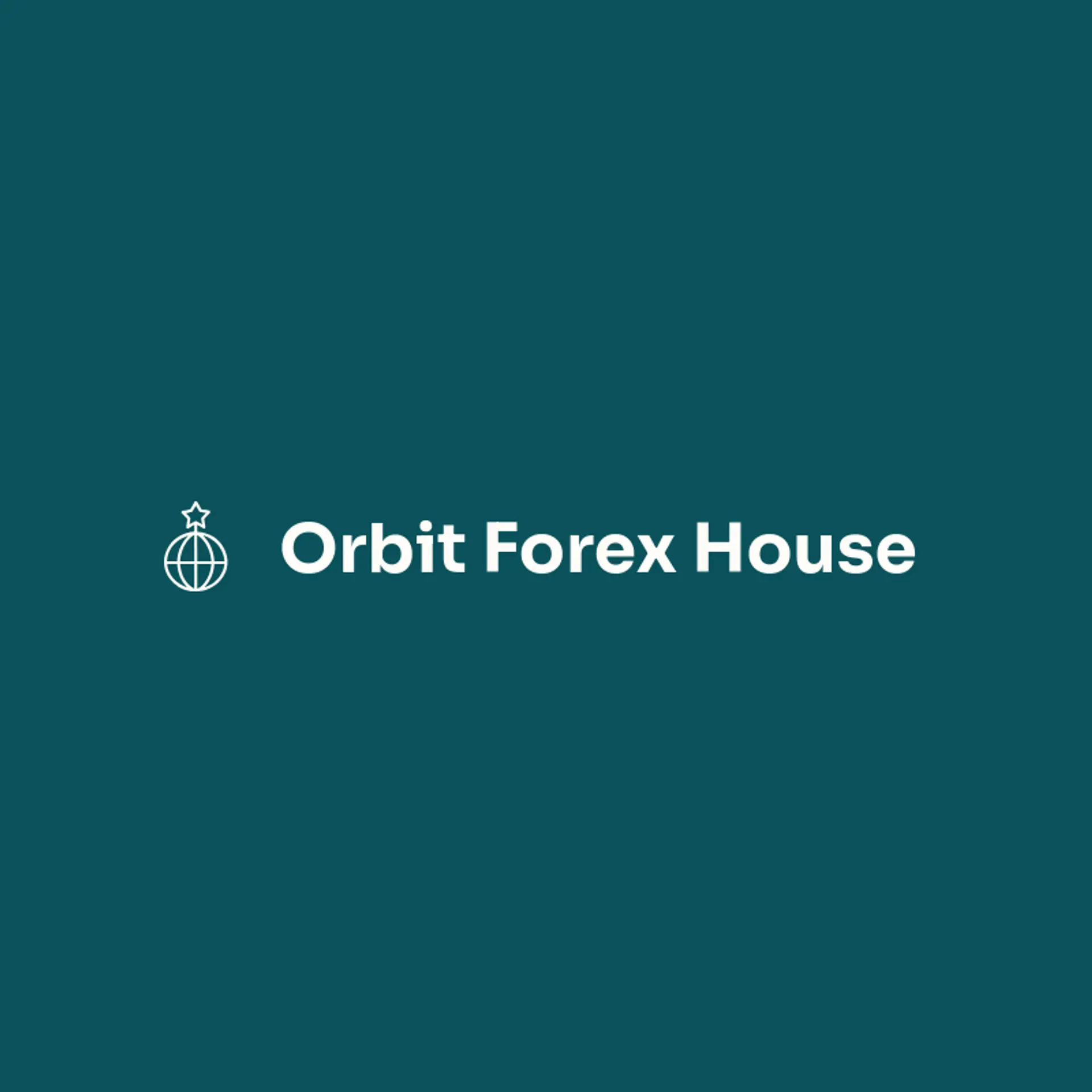 Orbit Forex House logo for forex