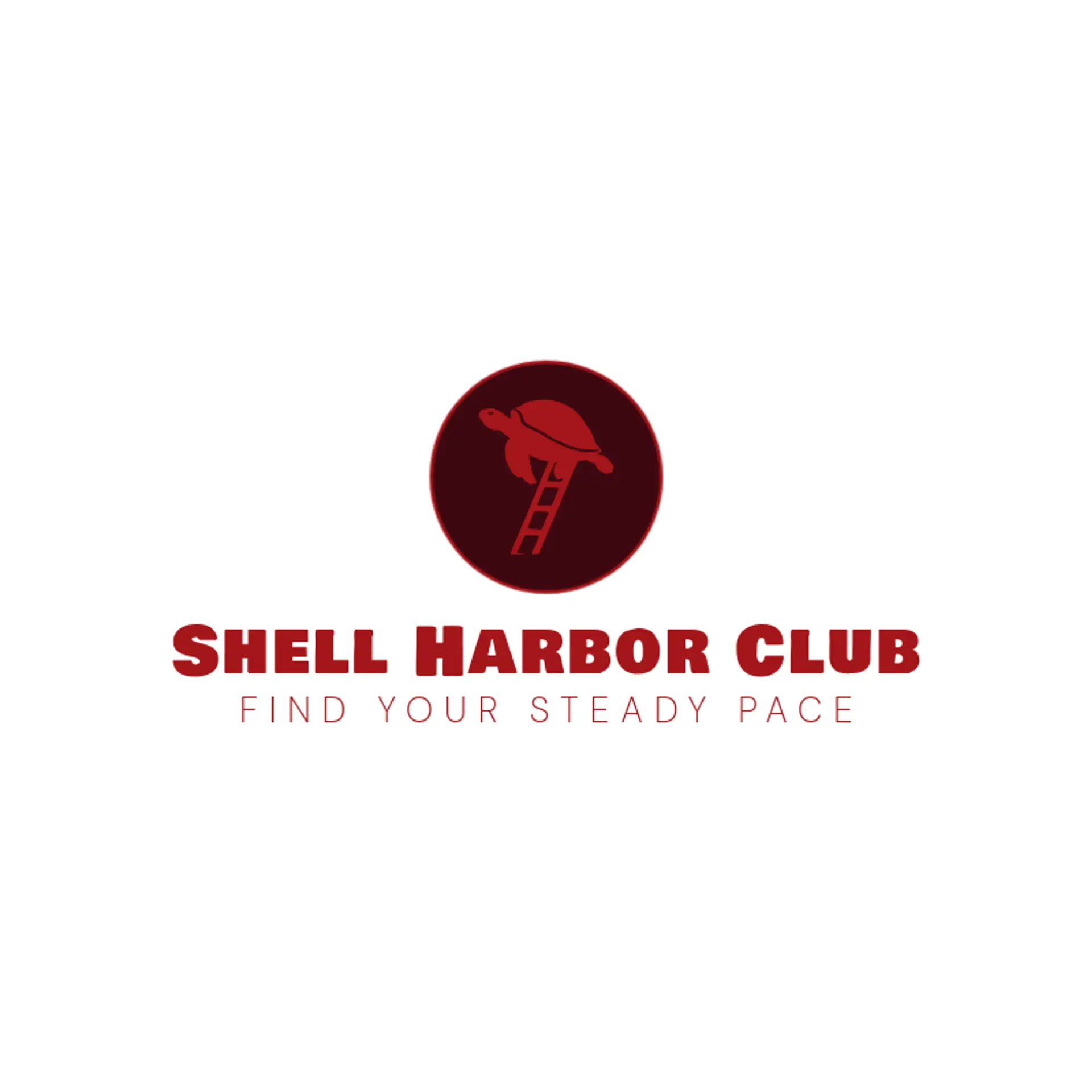 Shell Harbor Club logo for turtle