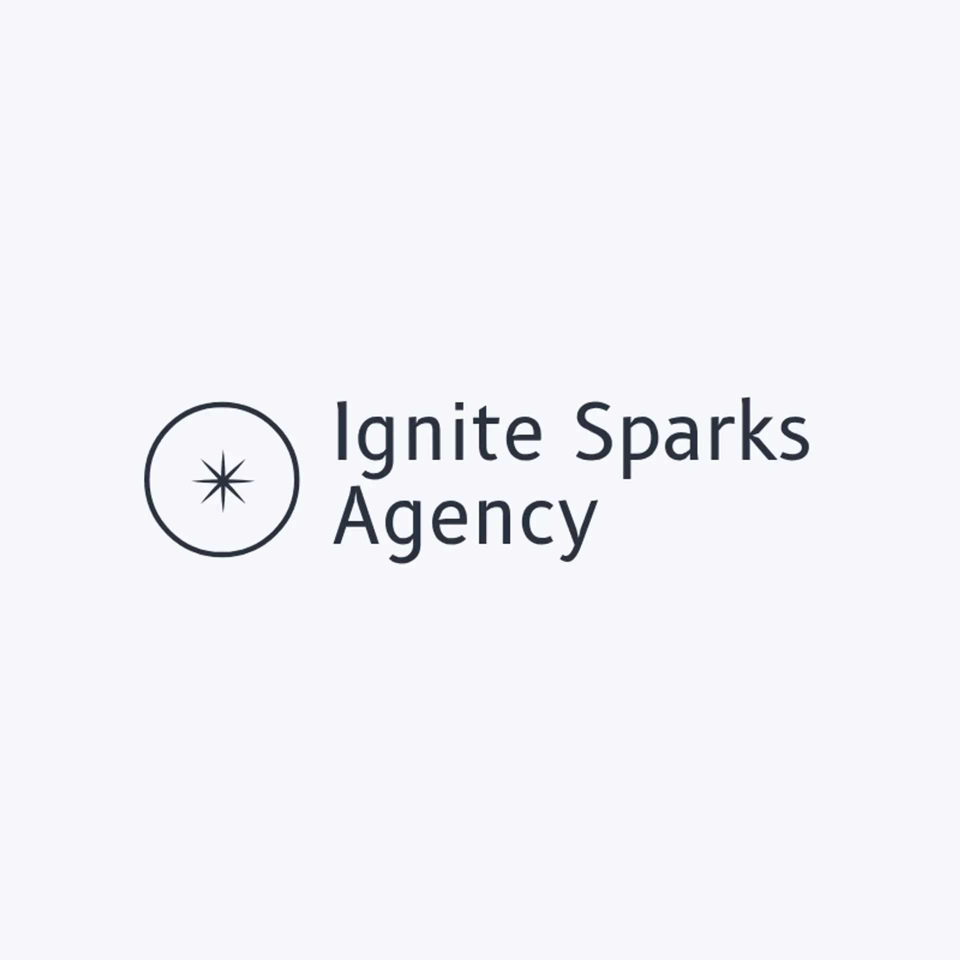 LaunchForce Media logo for marketing agency