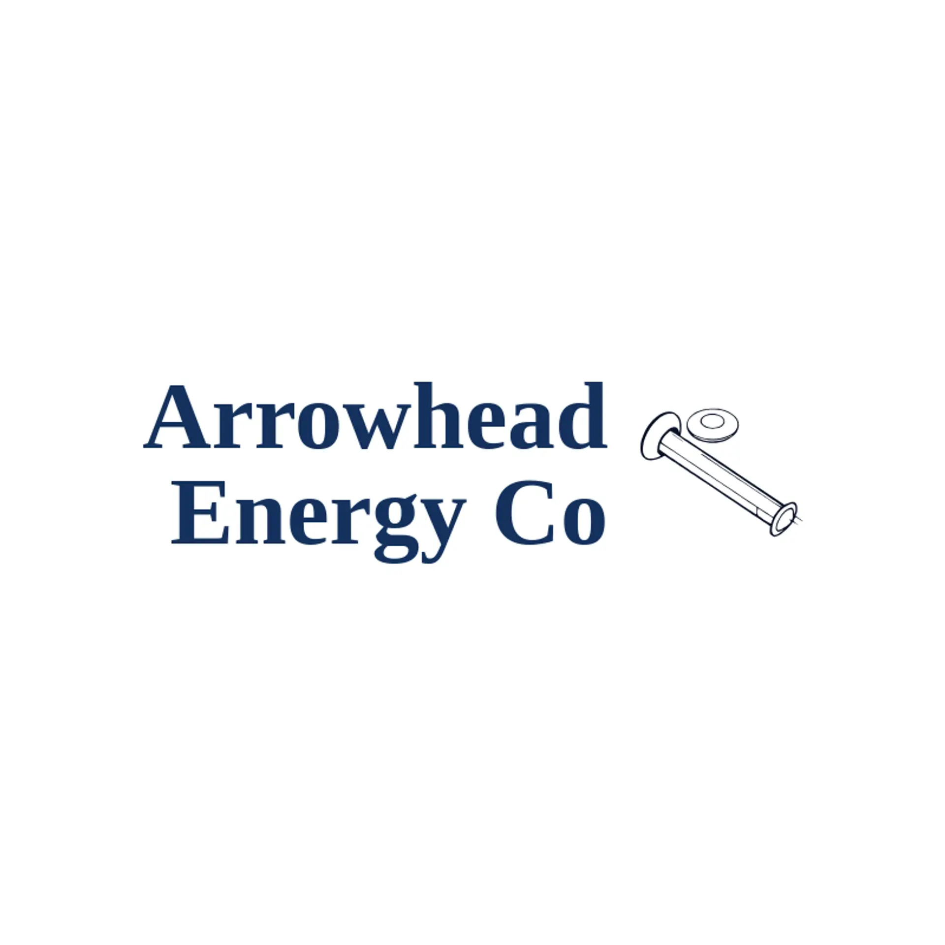 Arrowhead Energy Co logo for Bolt