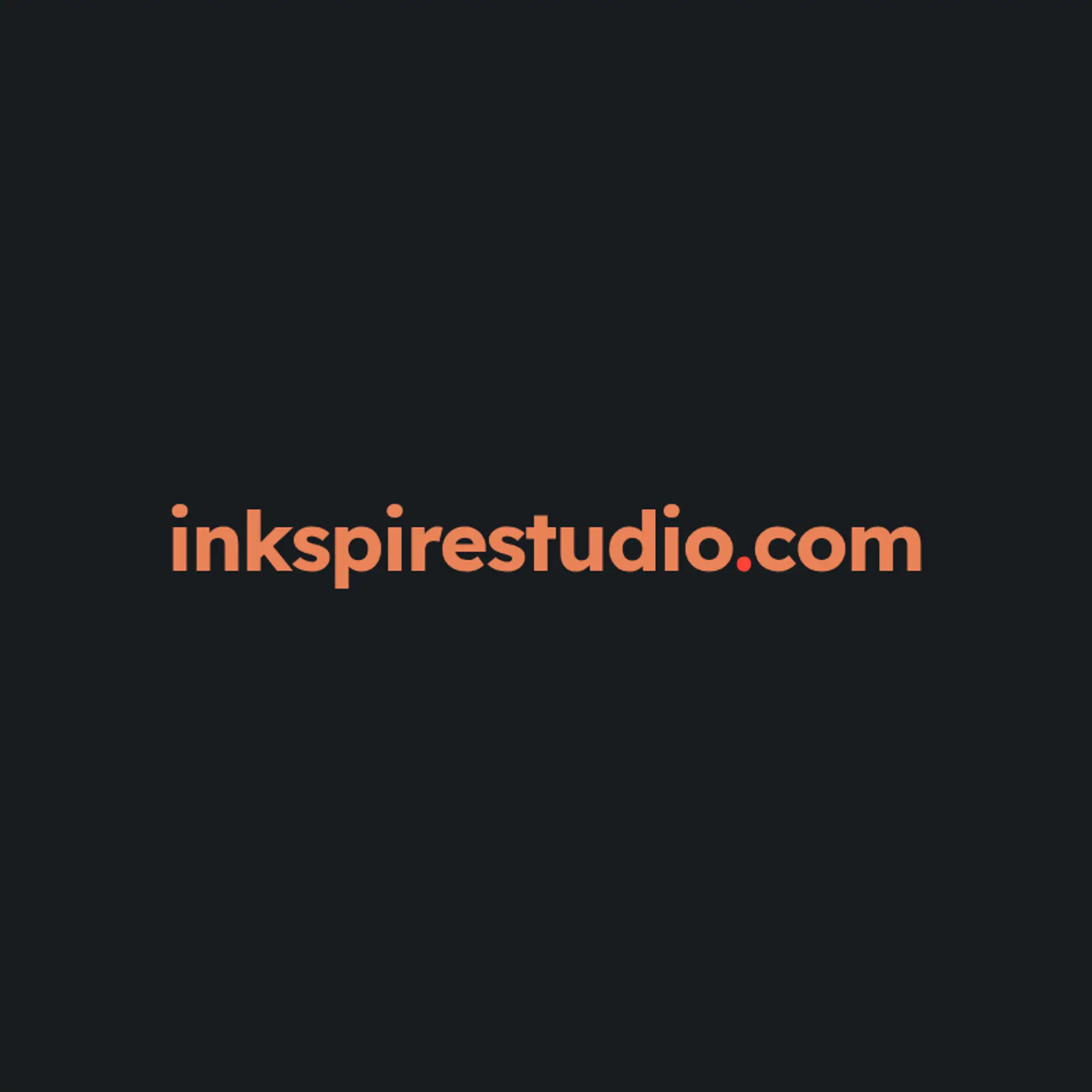 Ink Legacy logo for tattoo