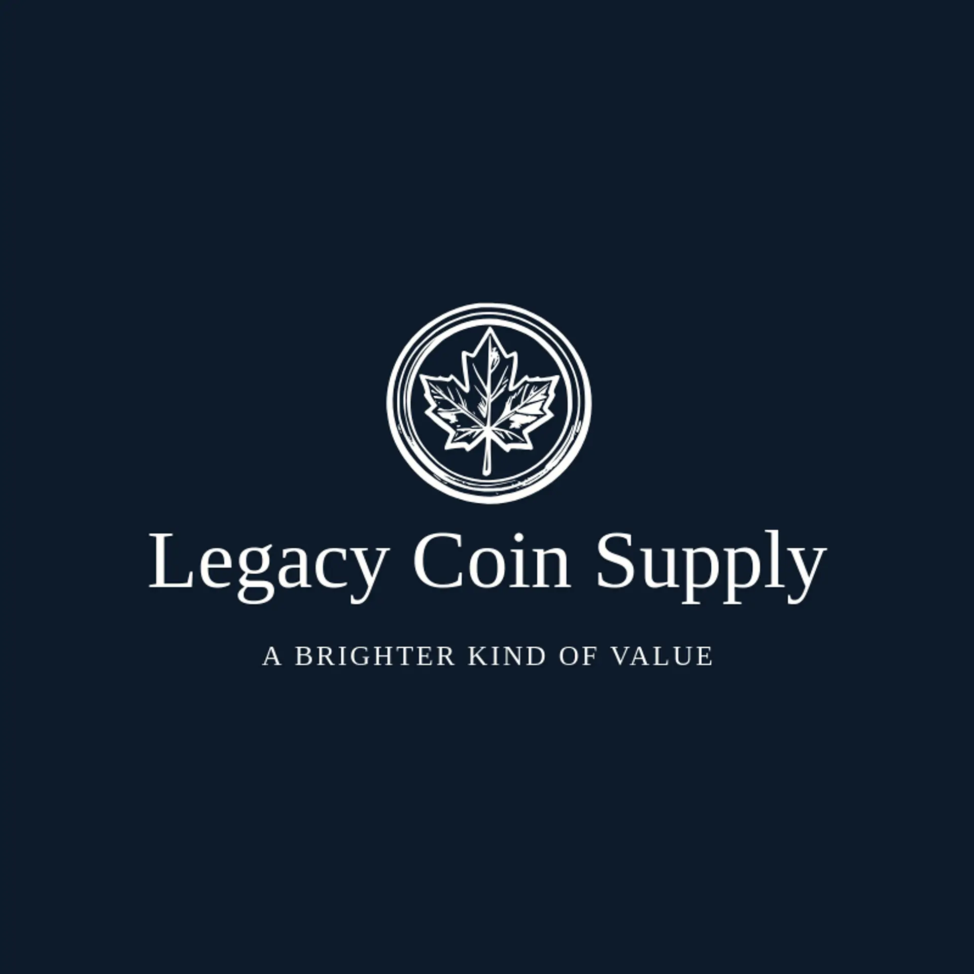 Legacy Coin Supply logo for coin