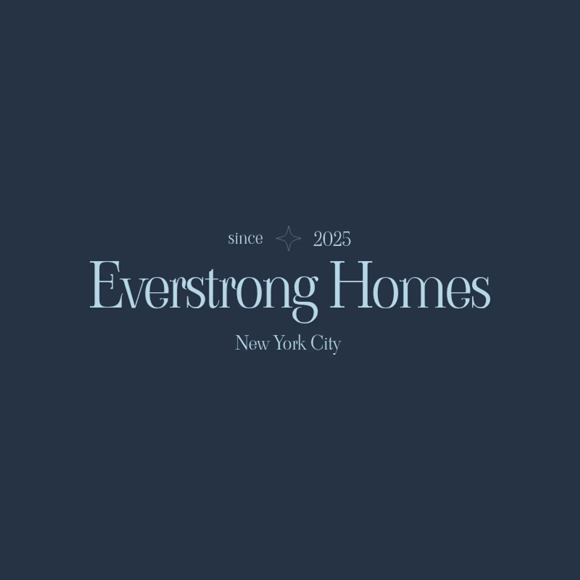 Hearthstone Builders logo for home construction
