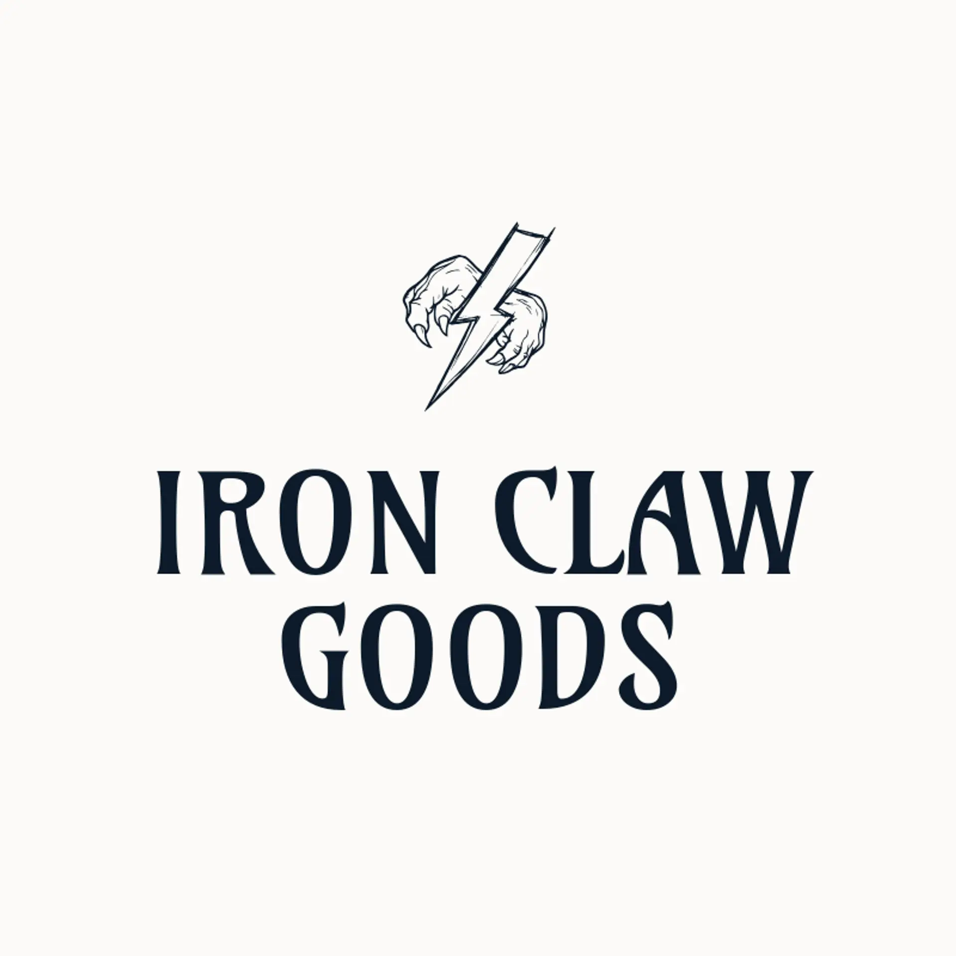 Iron Claw Goods logo for wildcat