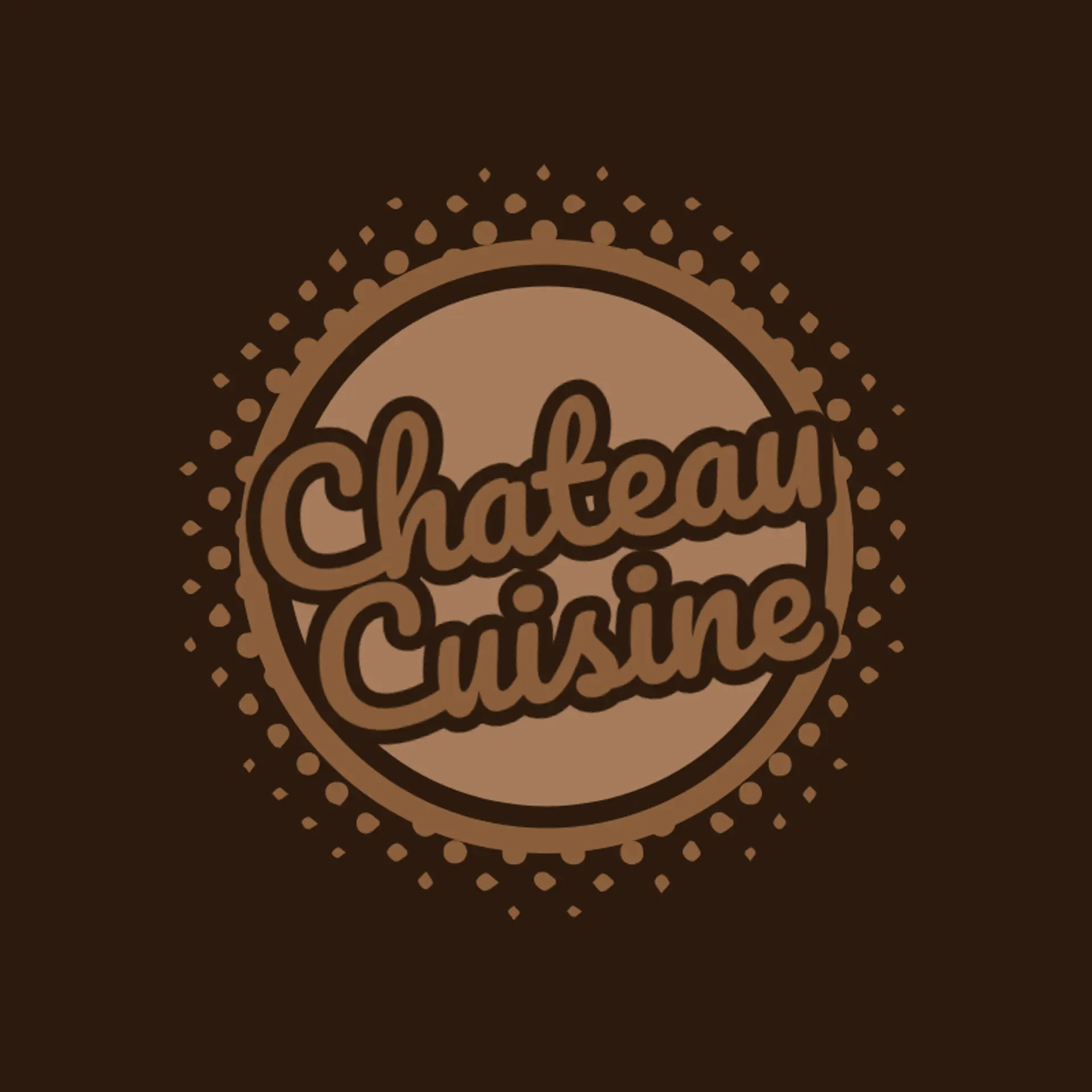 Opal Oven logo for fine dining restaurant