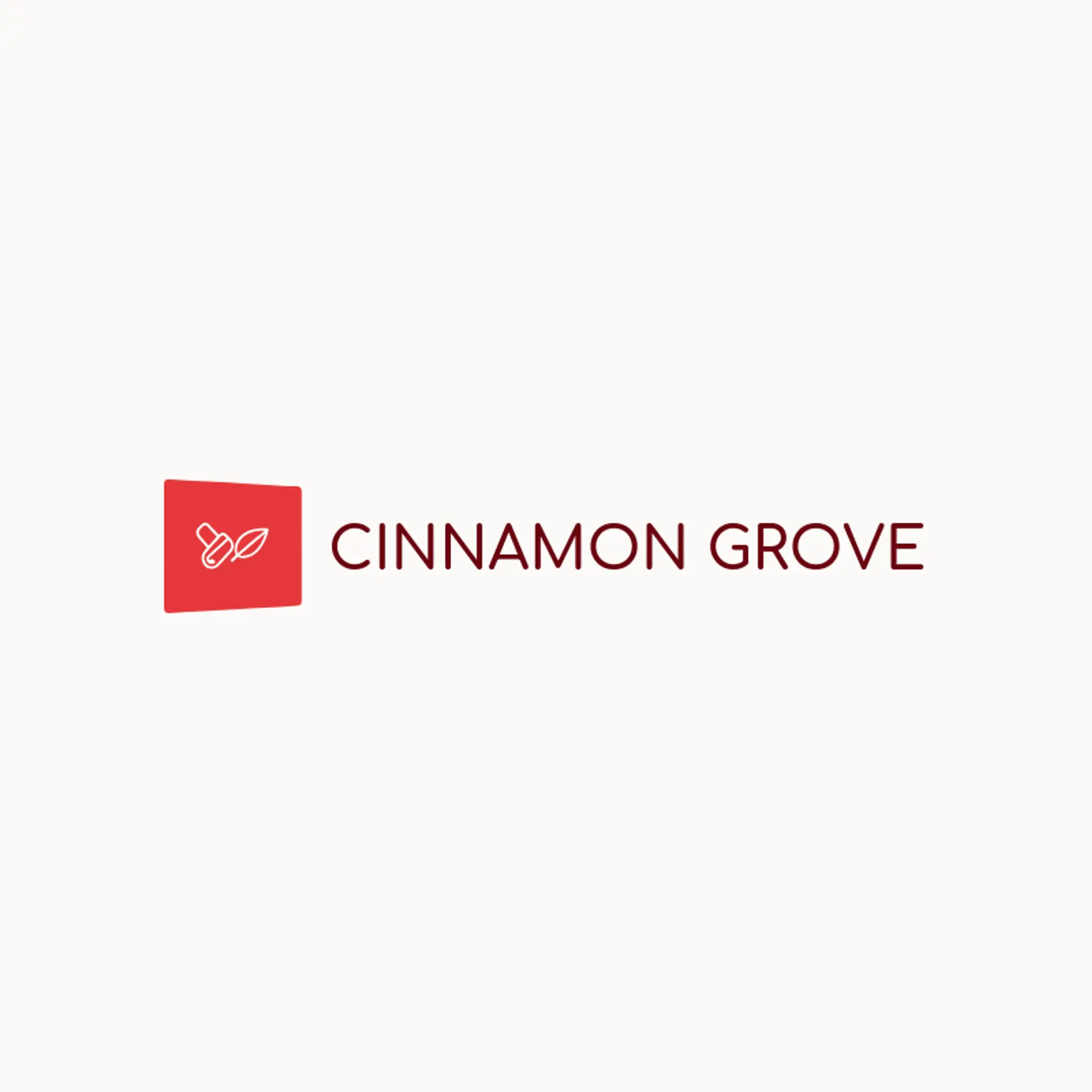 Cinnamon Grove logo for masala