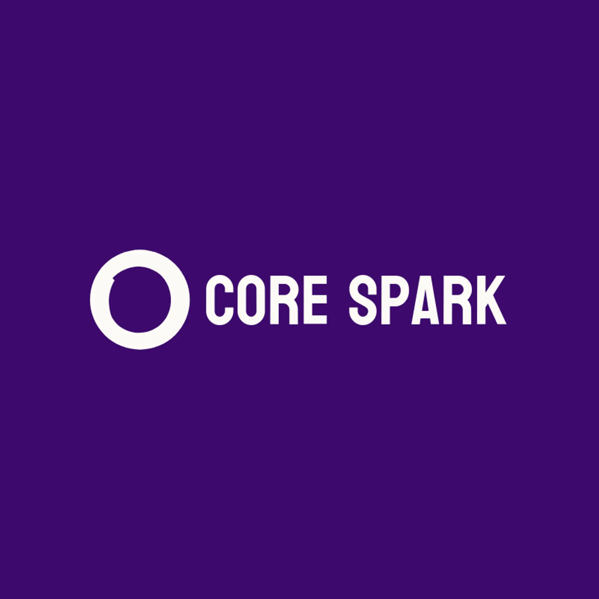 Core Spark logo for nuclear
